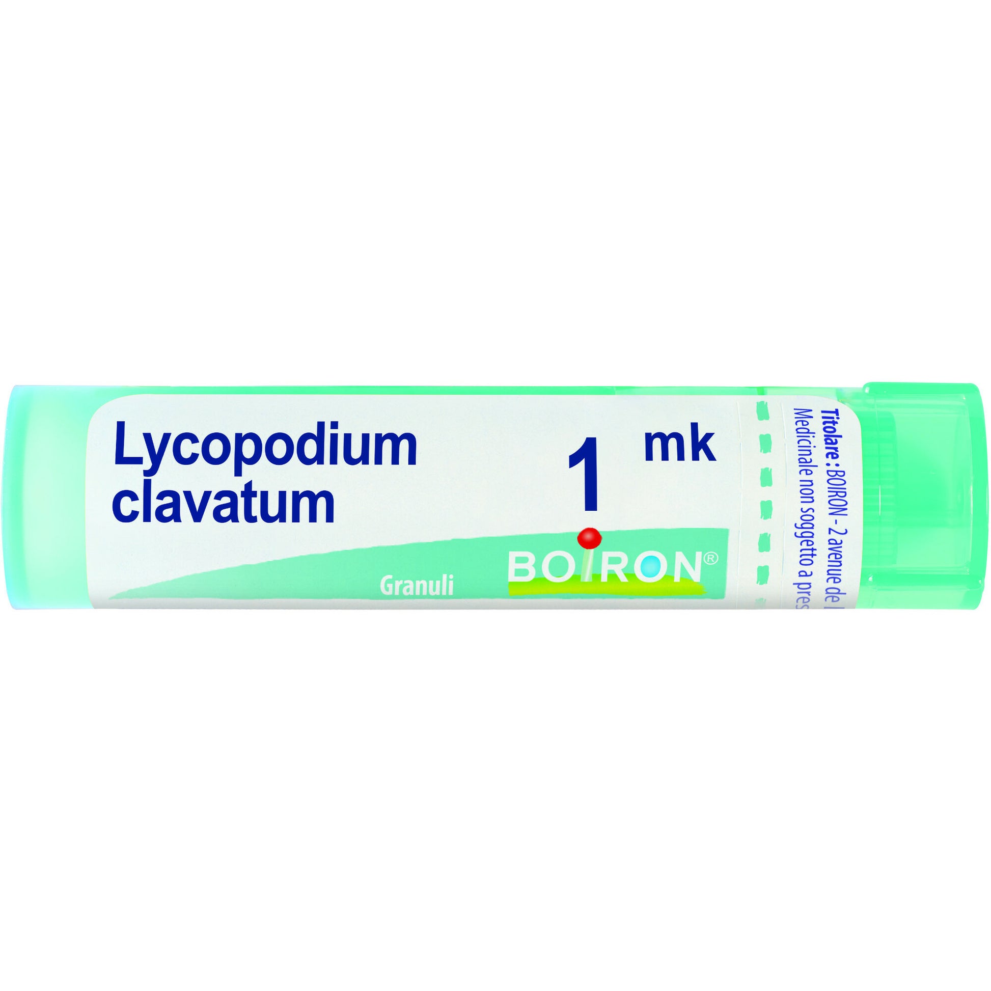 Boiron Lycopodium Clavatum 1Mk Tubo 80 Granuli 4g-2
