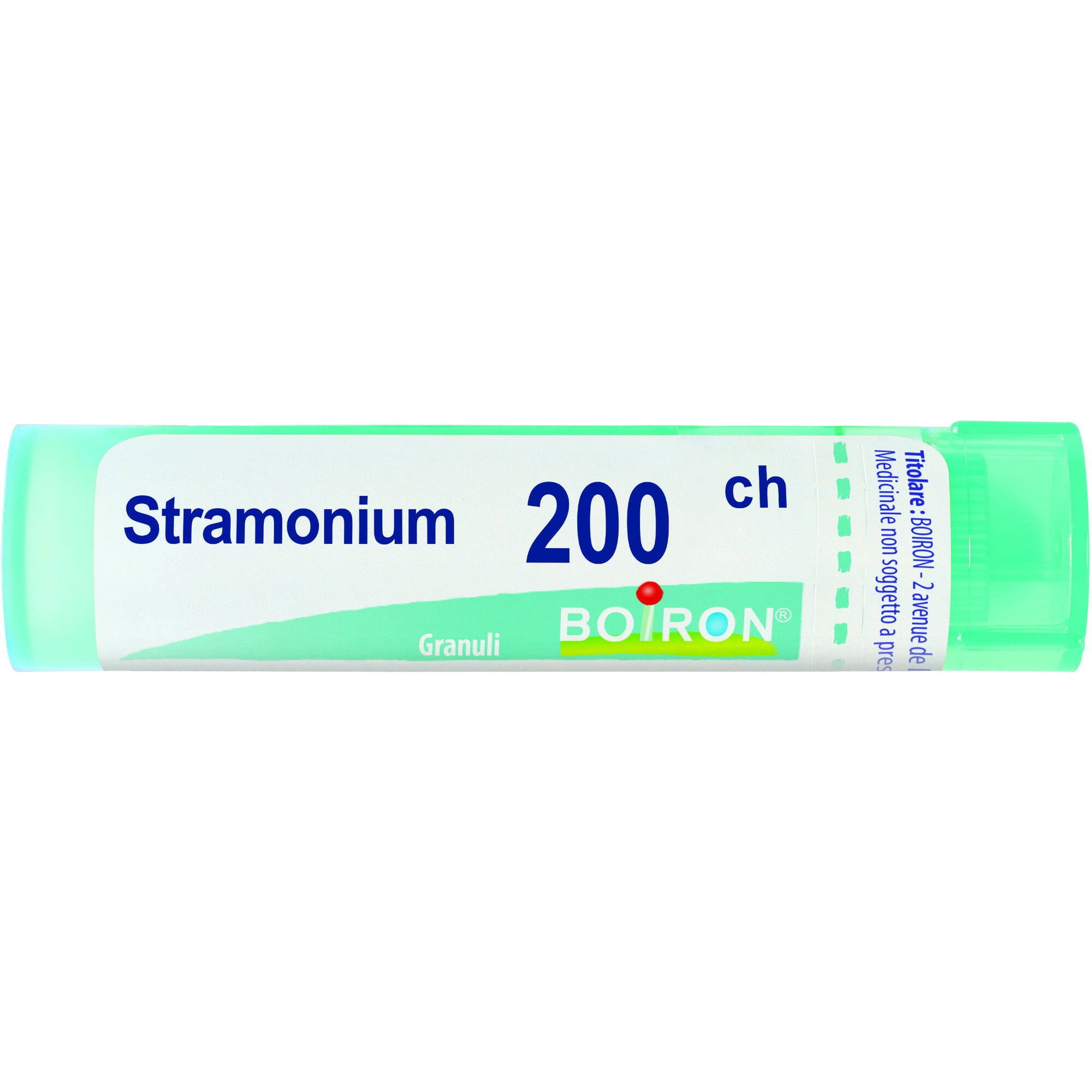 Boiron Stramonium 200Ch Tubo 80 Granuli 4g-2