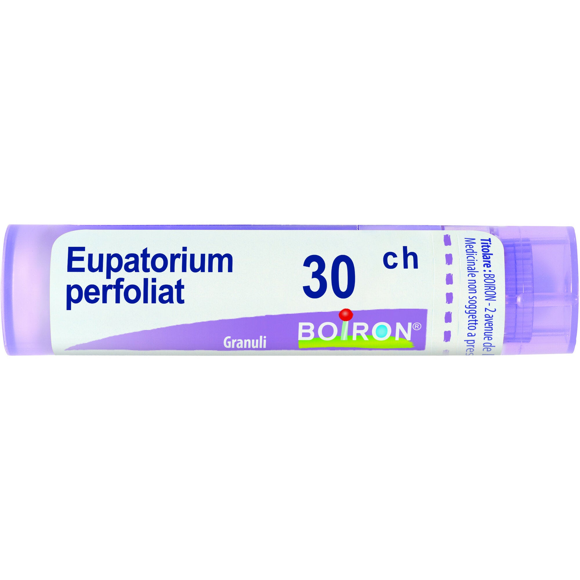 Boiron Eupatorium Perfoliatum 30Ch Tubo 80 Granuli 4g-2