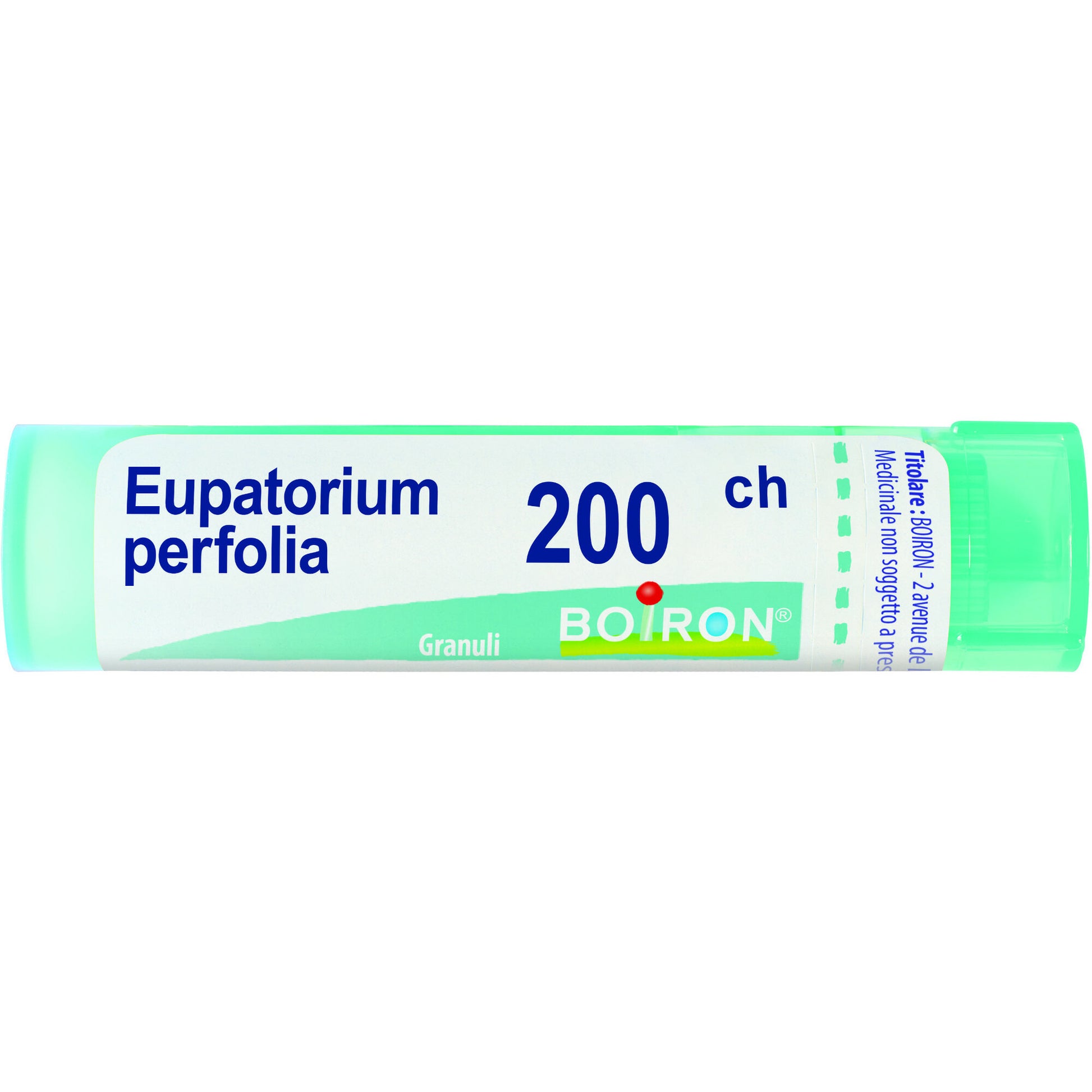 Boiron Eupatorium Perfoliatum 200Ch Tubo 80 Granuli-2