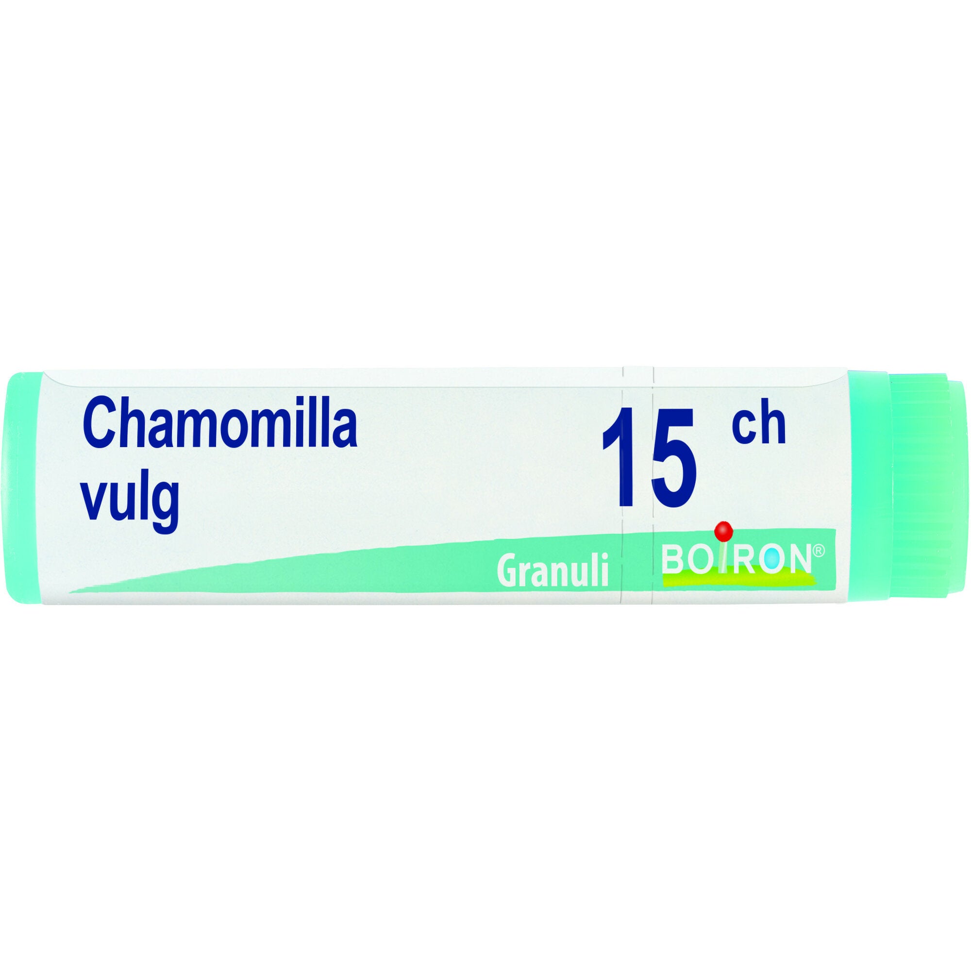Boiron Chamomilla Vulgaris Globuli 15Ch Dose 1g-2