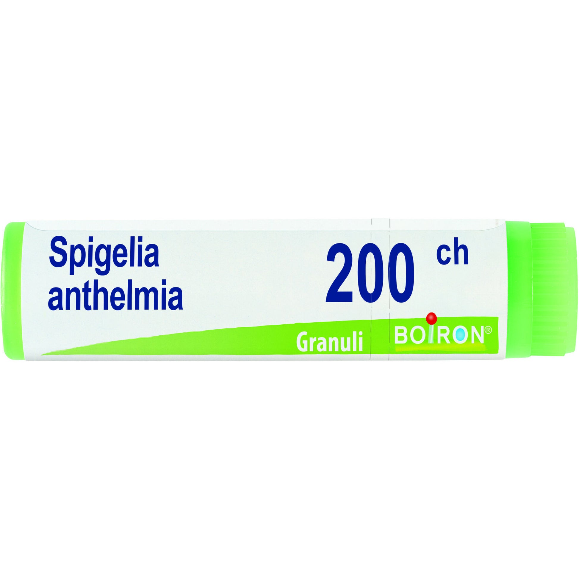 Boiron Spigelia Anthelmia Globuli 200Ch Dose 1g-2