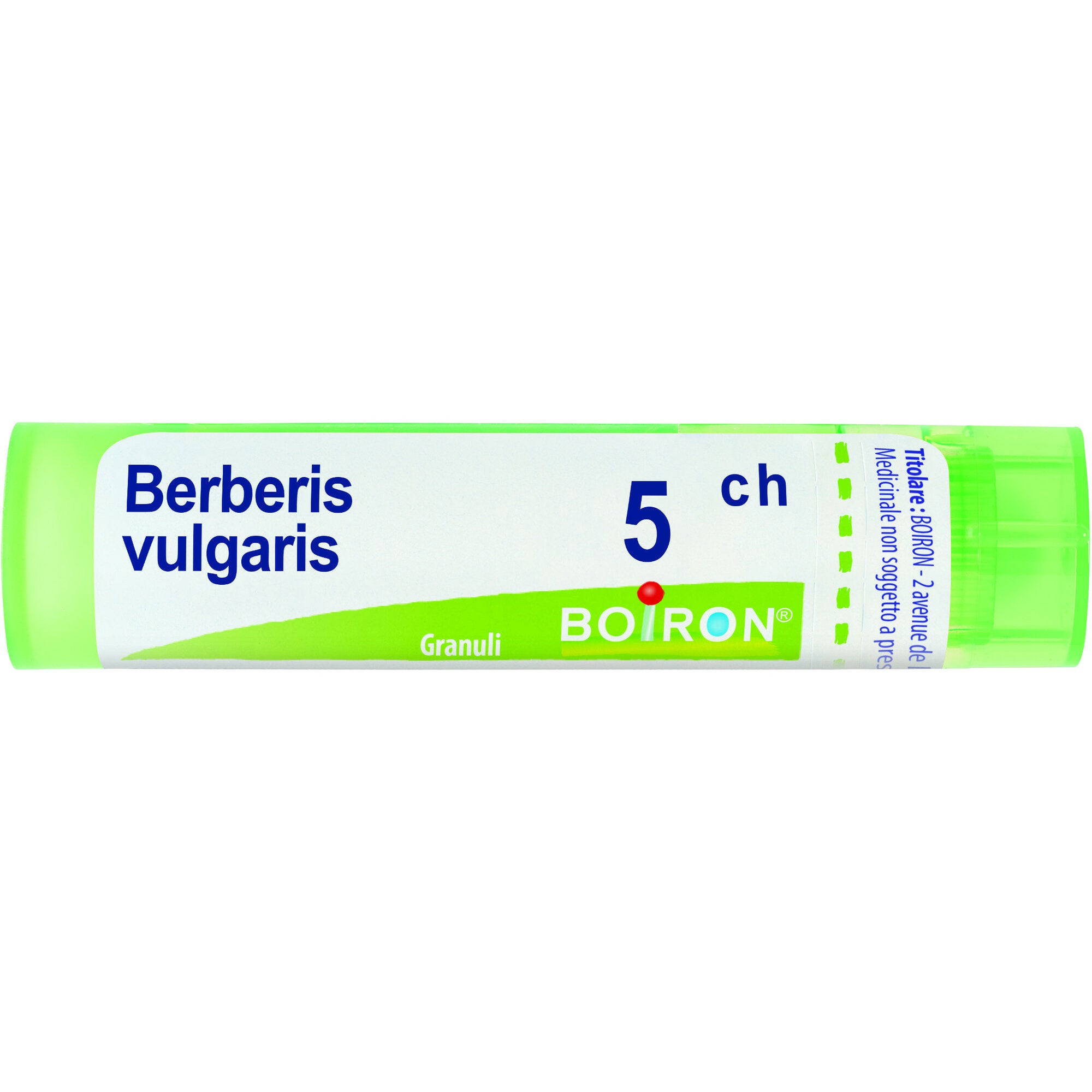 Boiron Berberis Vulgaris 05Ch Tubo 80 Granuli 4g-2