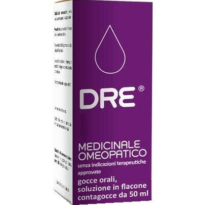 Dre 6 medicinale omeopatico gocce 50ml-2