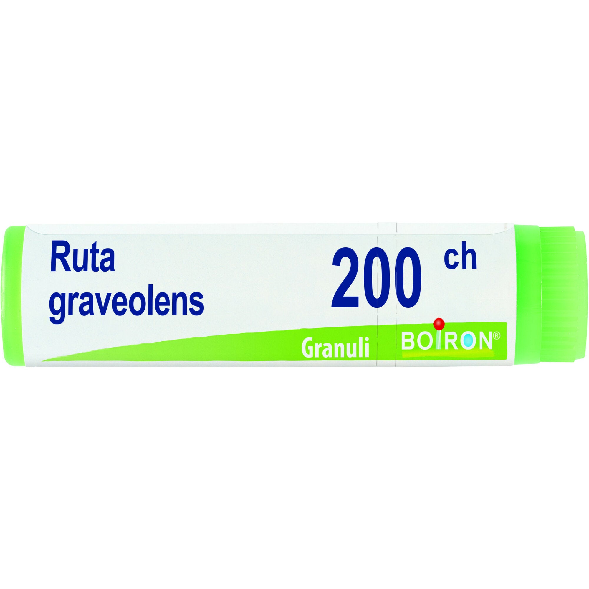 Boiron Ruta Graveolens Globuli 200Ch Dose 1g-2