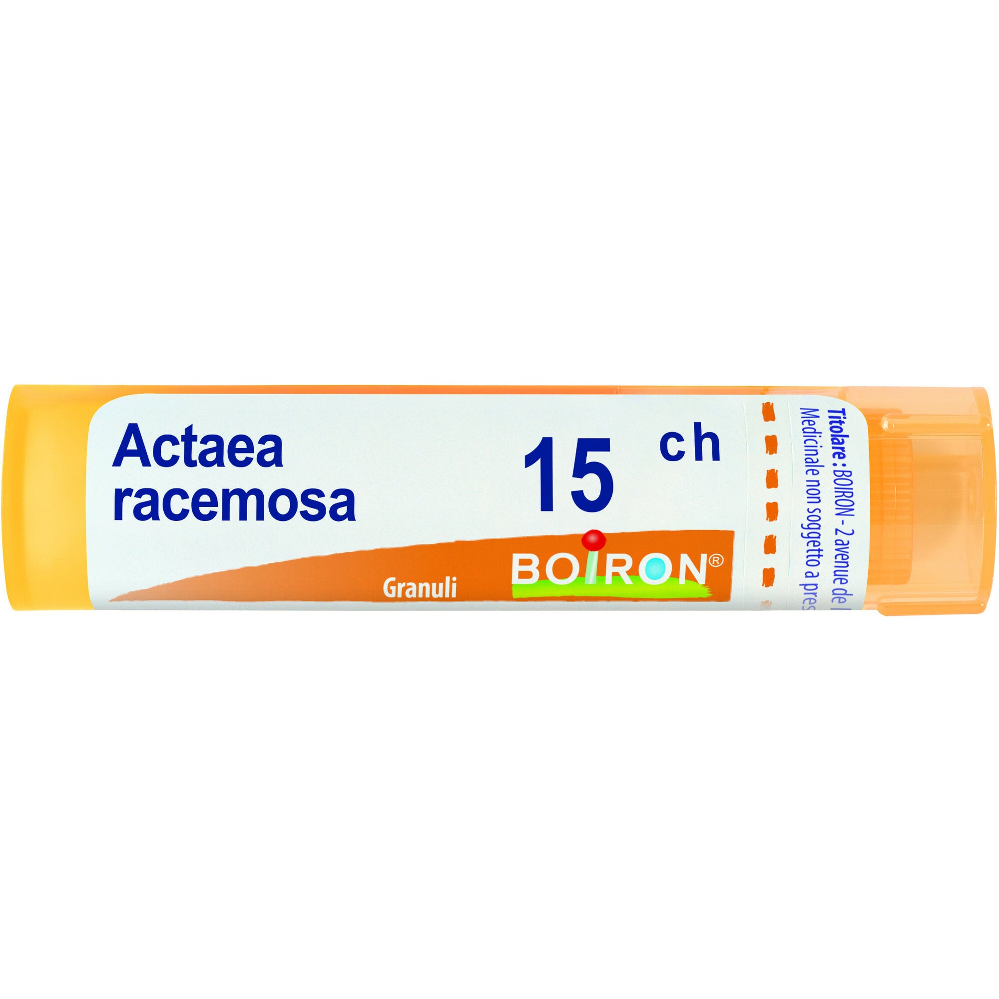 Boiron Actaea Racemosa 15Ch Tubo 80 Granuli 4g-2