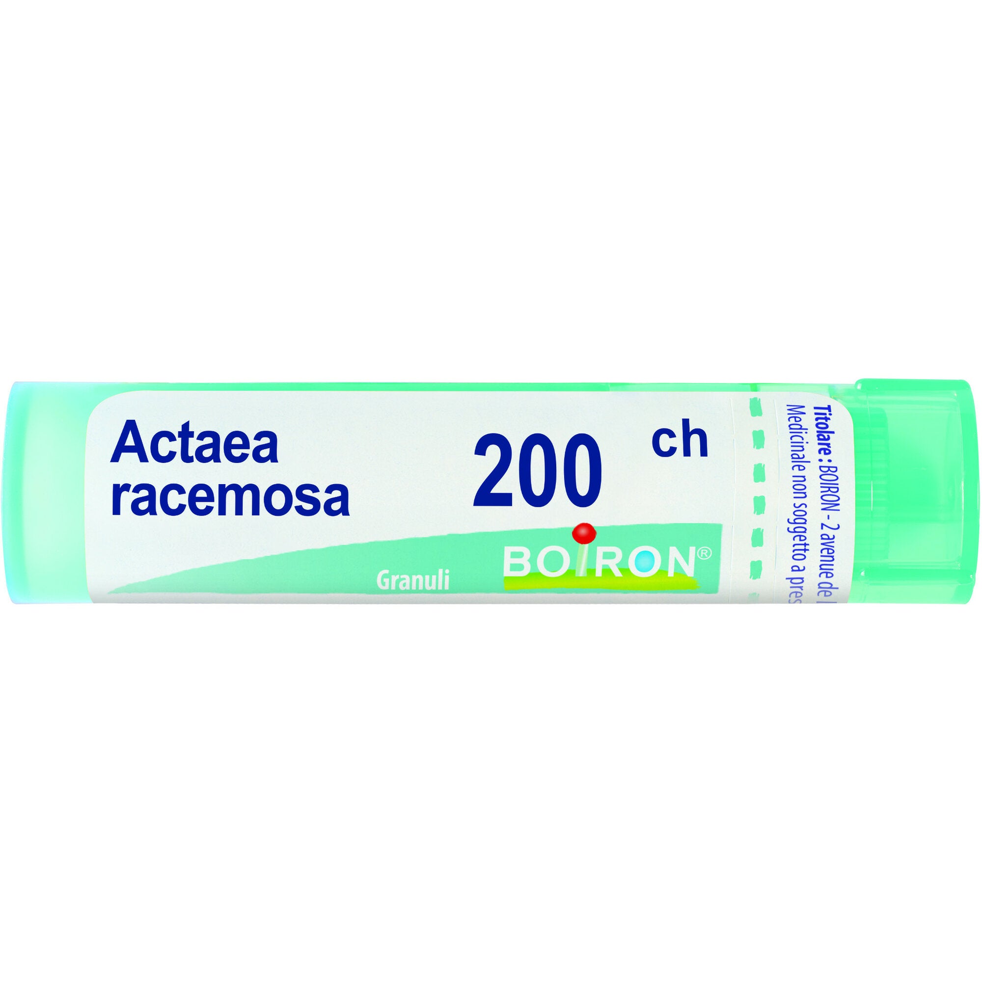 Boiron Actaea Racemosa 200CH medicinale omeopatico granuli 4g-1