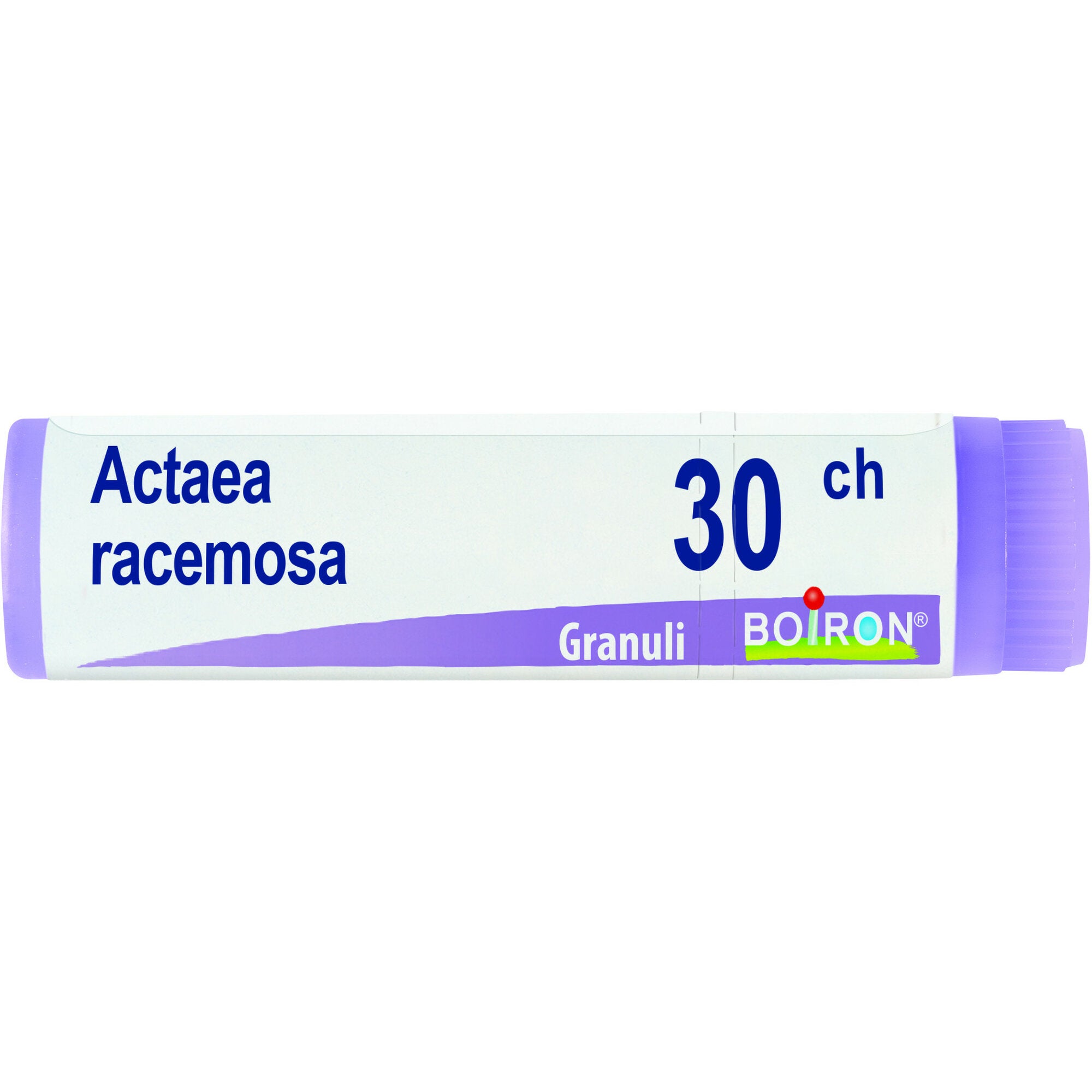 Boiron Actaea Racemosa Globuli 30Ch Dose 1g-2