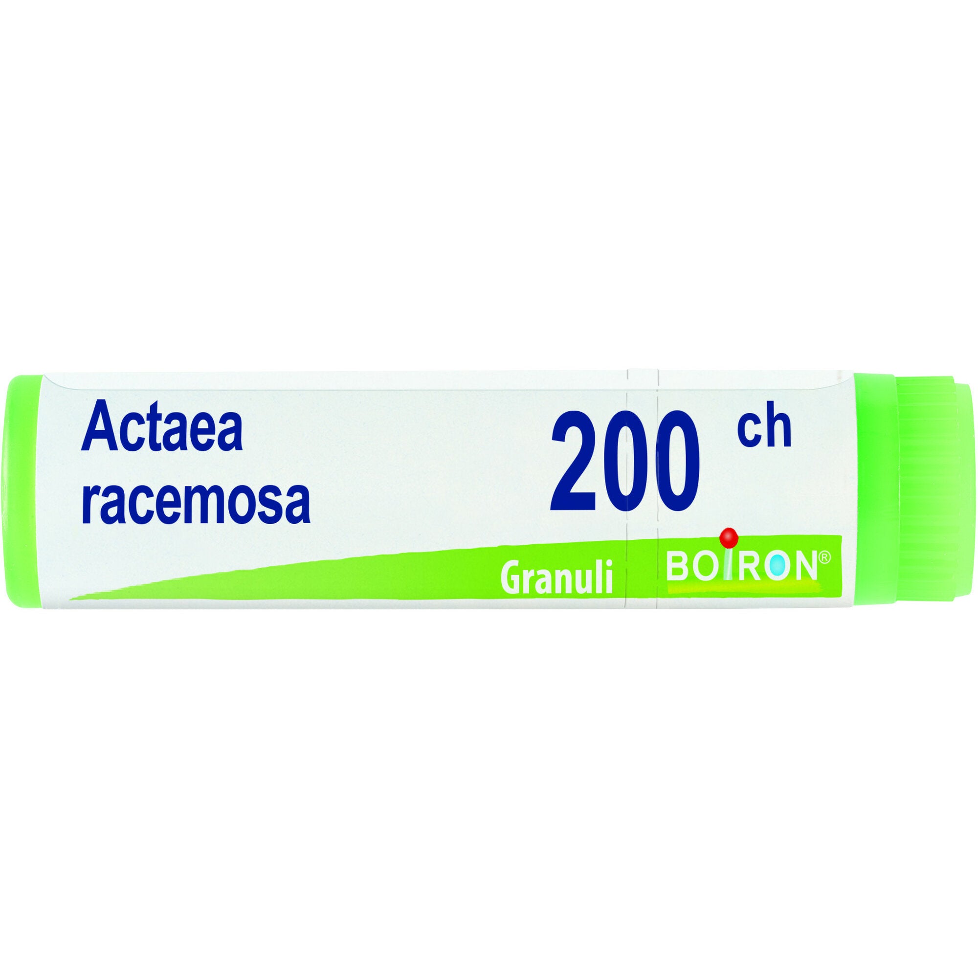 Boiron Actaea Racemosa 200CH medicinale omeopatico tubo dose 1g-1