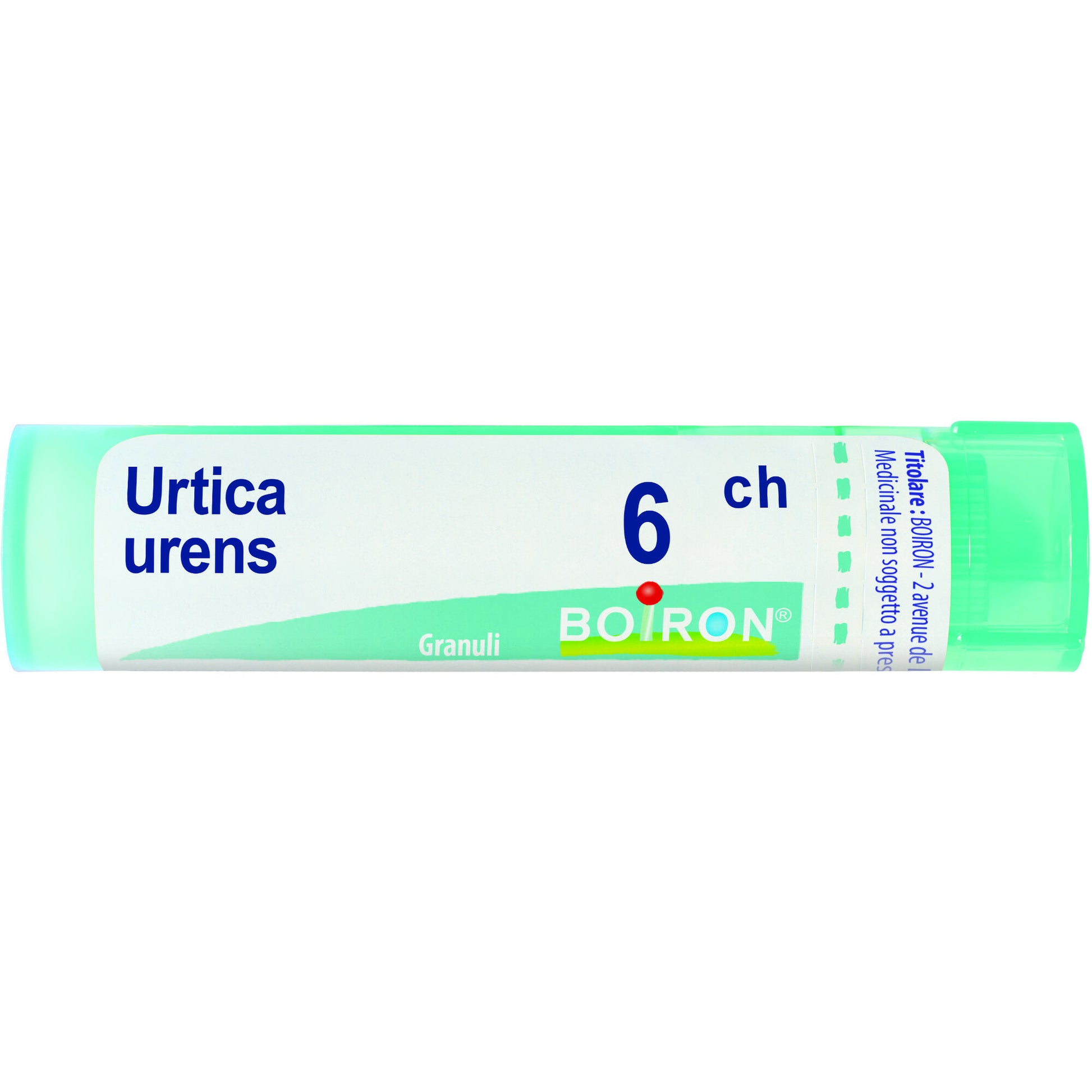 Boiron Urtica Urens 06Ch Tubo 80 Granuli 4g-2