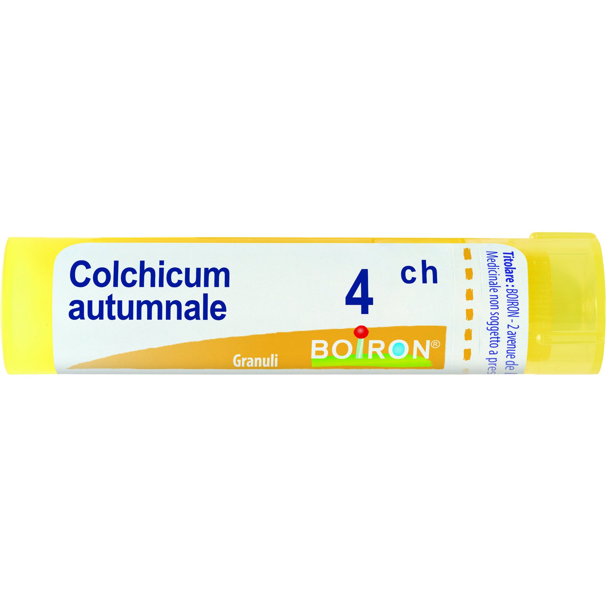 Boiron Colchicum Autumnale 04Ch Tubo 80 Granuli 4g-2