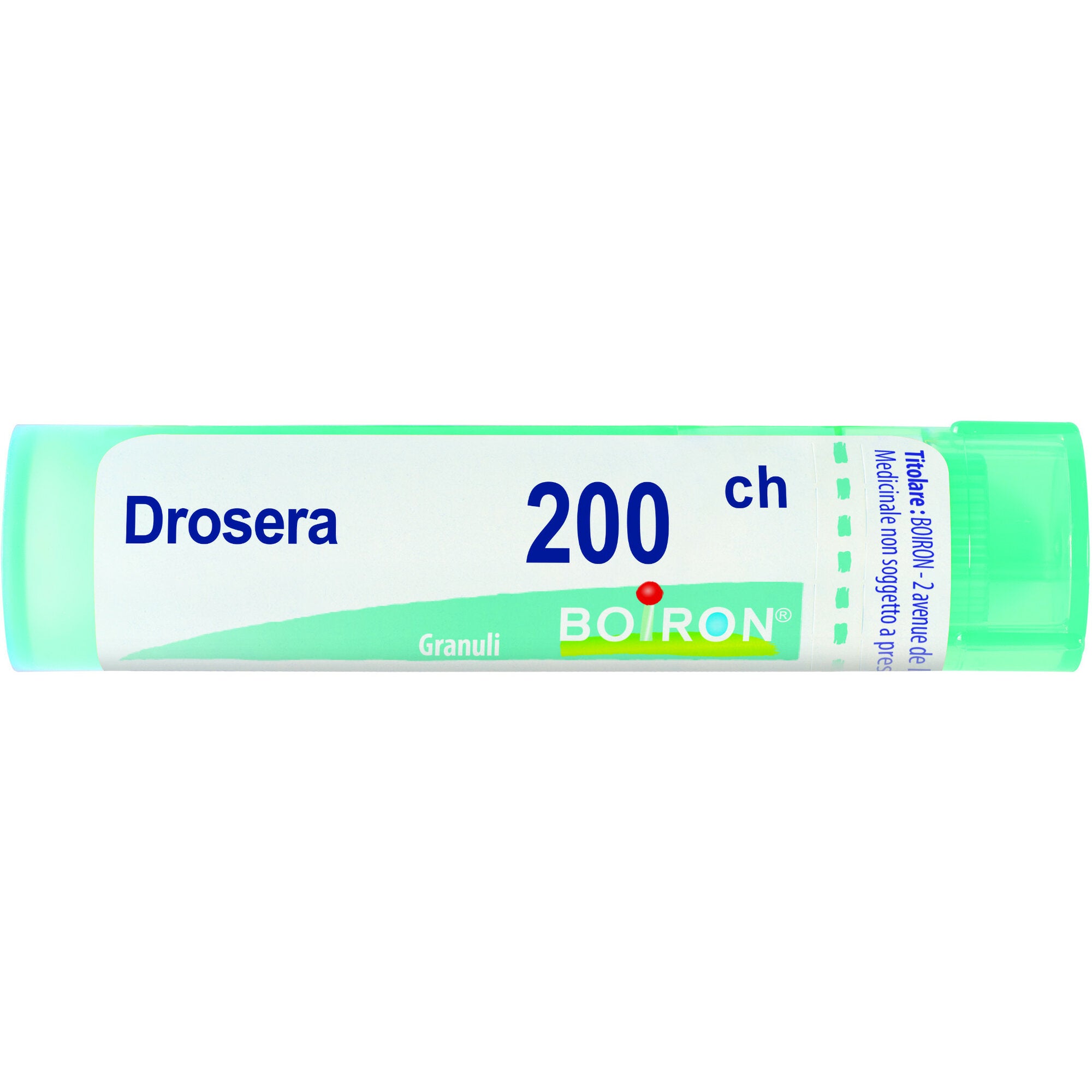 Boiron Drosera 200Ch Tubo 80 Granuli 4g-2