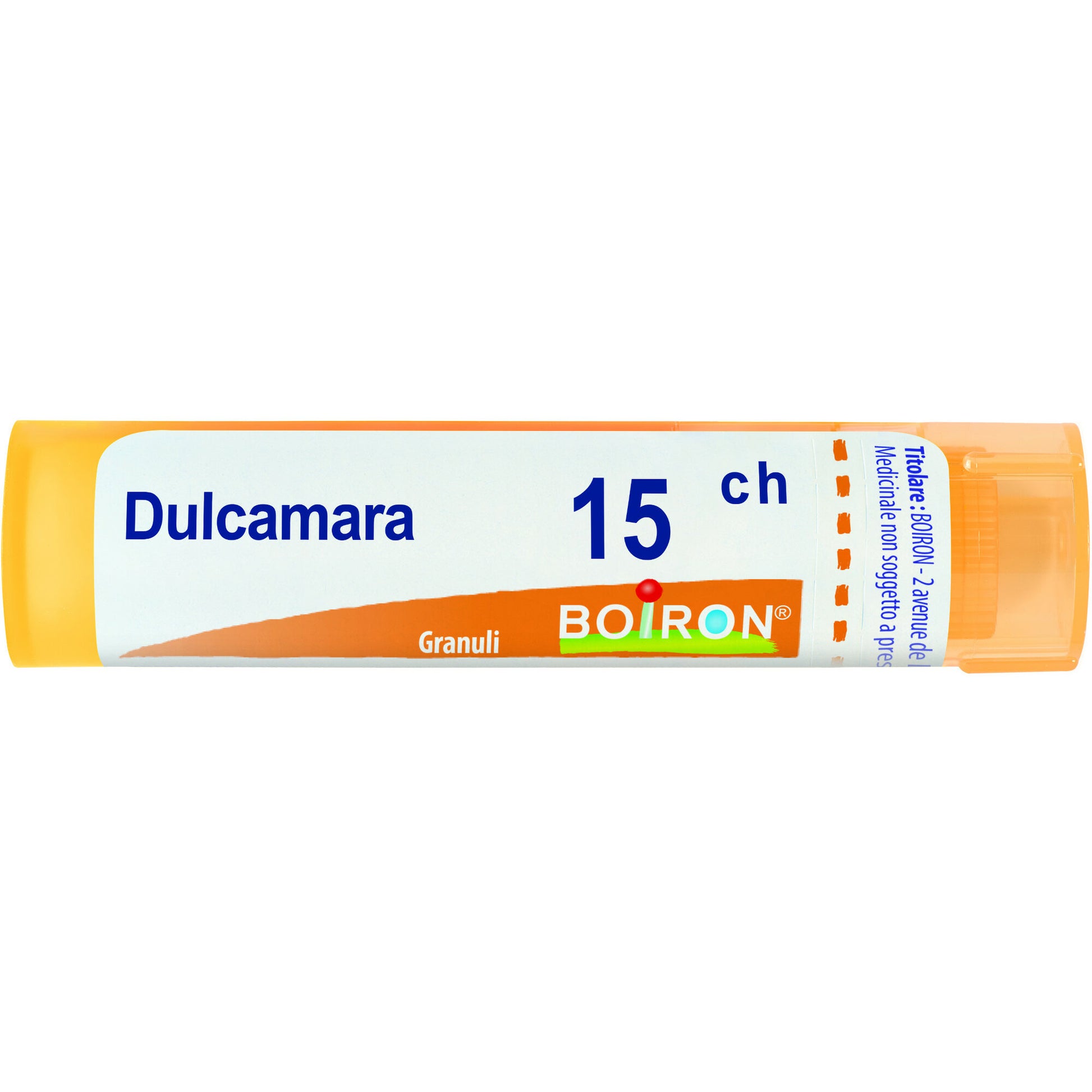 Boiron Dulcamara 15Ch Tubo 80 Granuli 4g-2