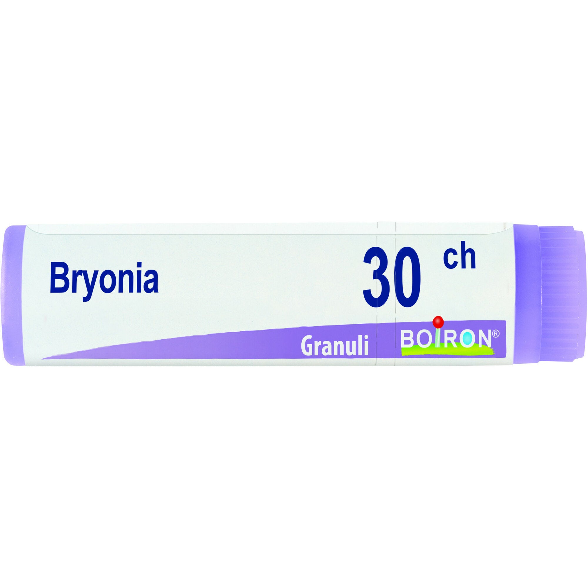 Boiron Bryonia 30CH medicinale omeopatico tubo dose 1g-1