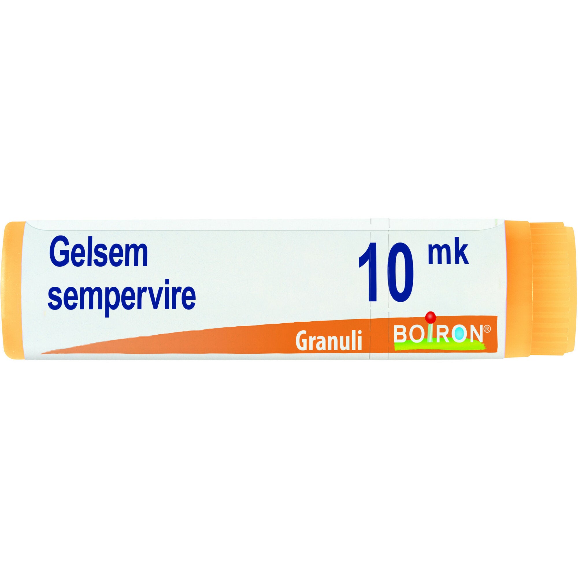 Boiron Gelsemium Sempervirens Globuli 10Mk Dose 1g-2