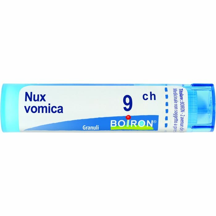 Boiron Nux Vomica 09CH medicinale omeopatico granuli 4g-2