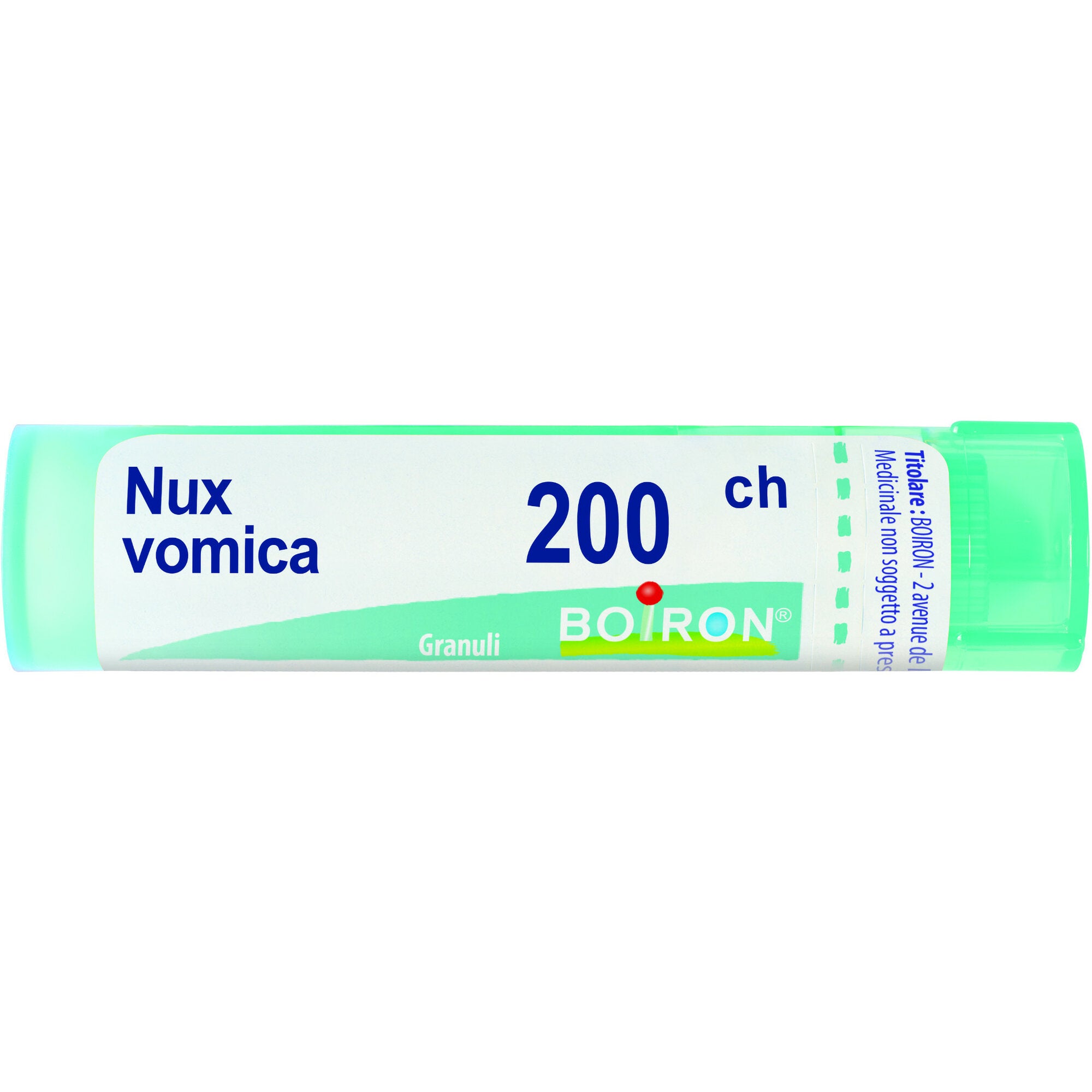 Boiron Nux Vomica 200CH medicinale omeopatico granuli-2