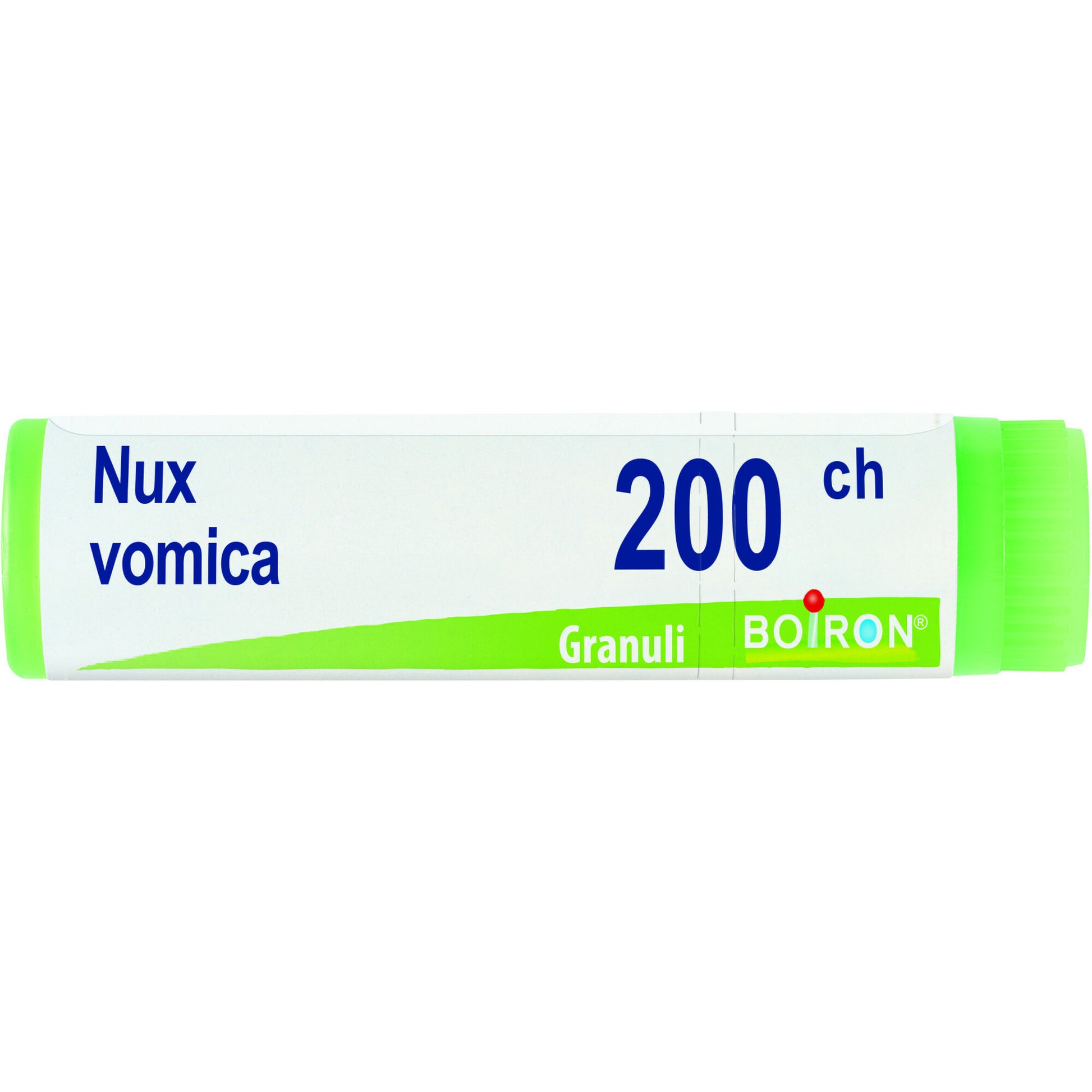 Boiron Nux Vomica 200CH medicinale omeopatico tubo dose 1g-2