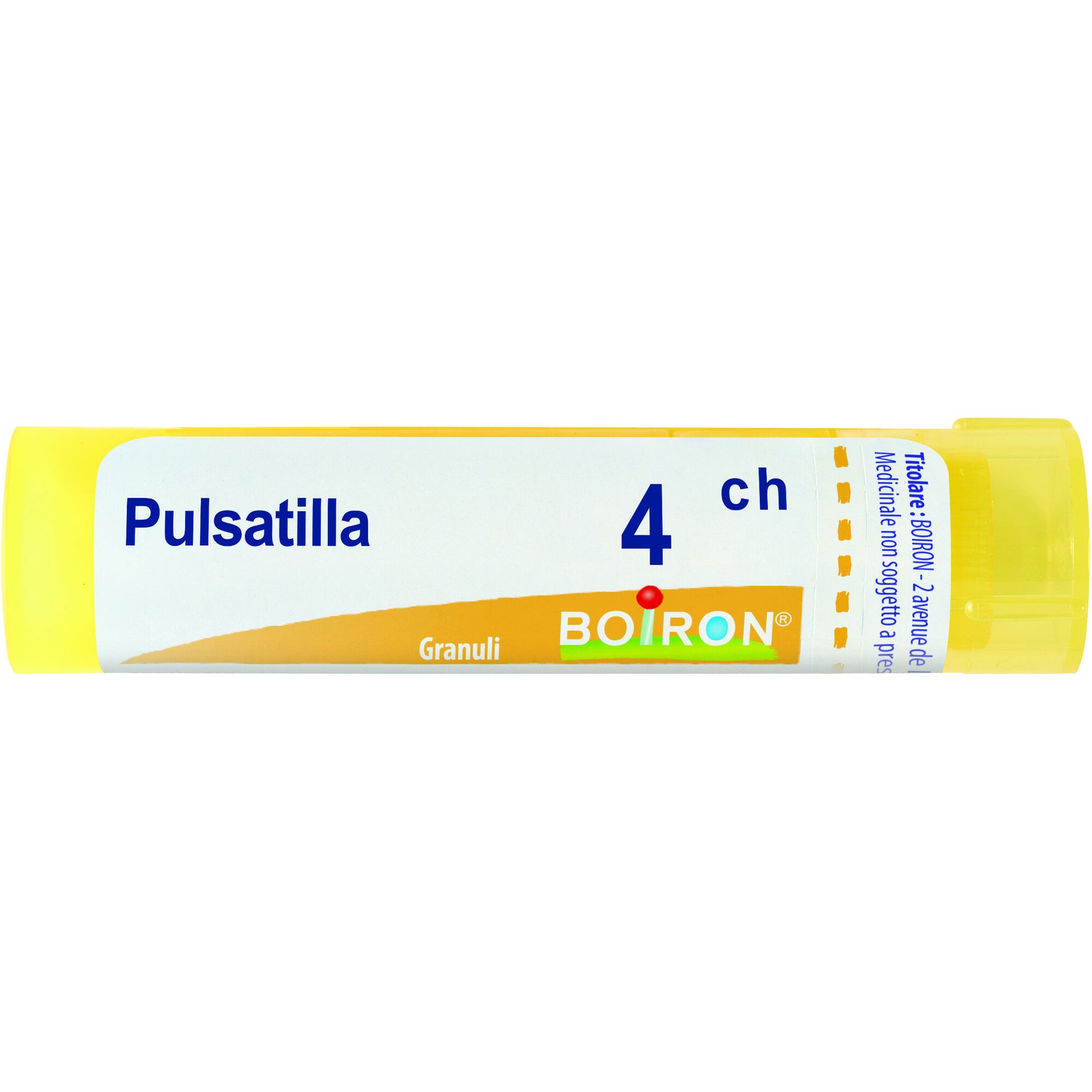 Boiron Pulsatilla 04Ch Tubo 80 Granuli 4g-2
