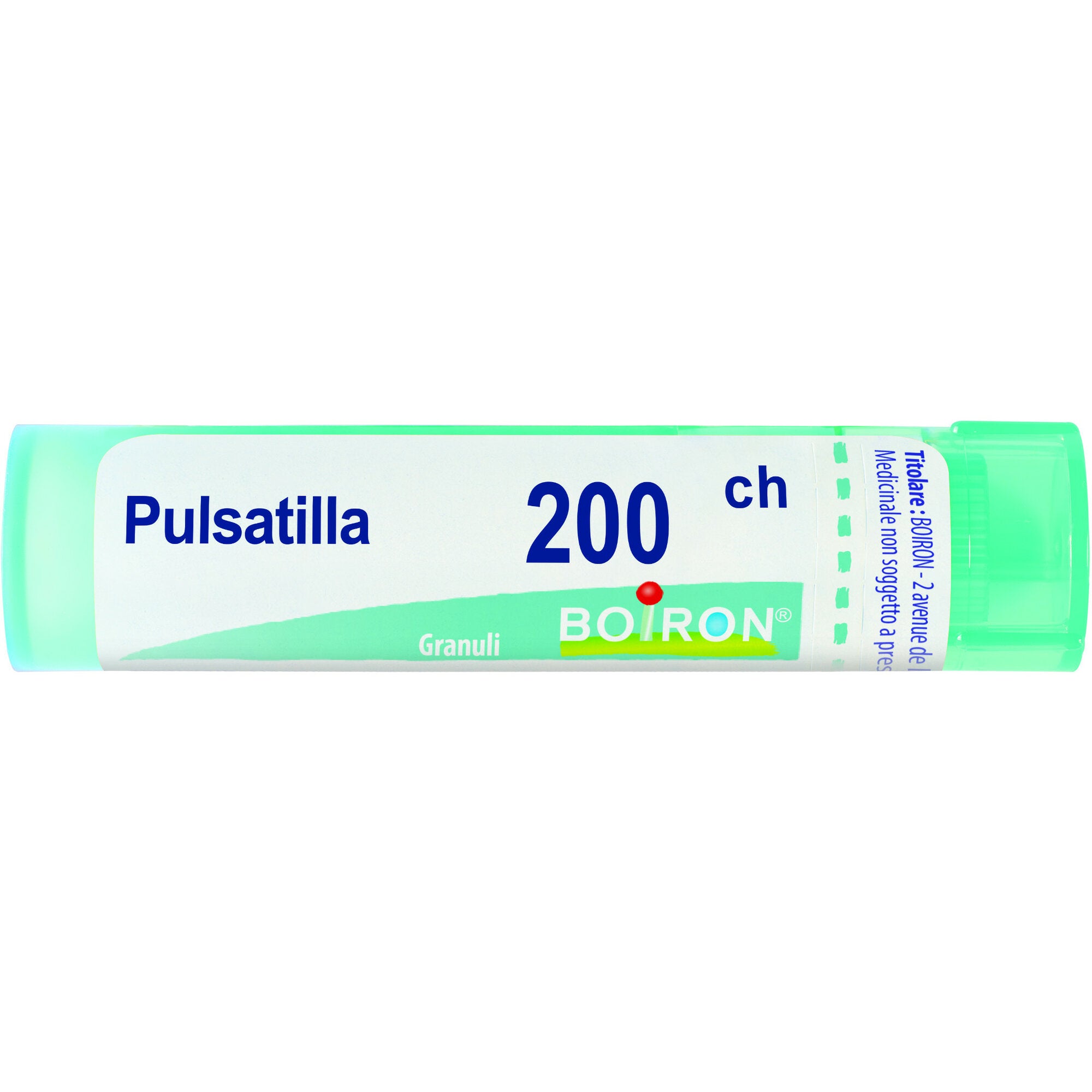 Boiron Pulsatilla 200CH medicinale omeopatico granuli 4g-2