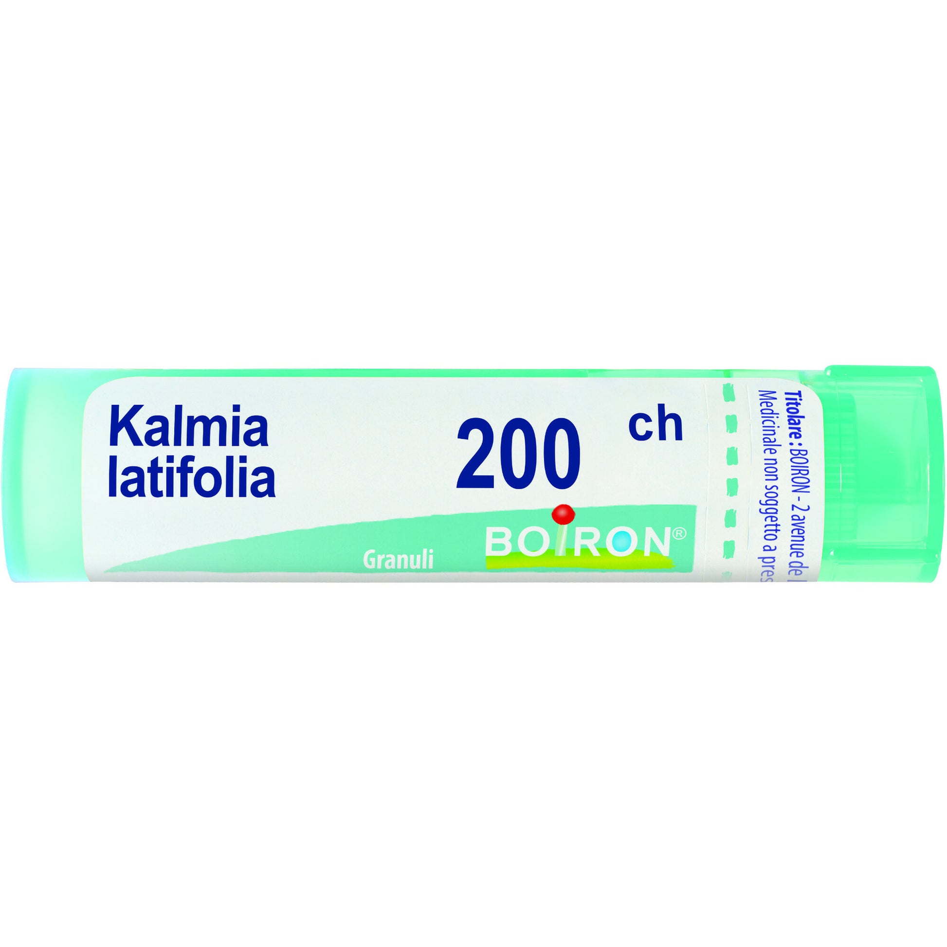 Boiron Kalmia Latifolia 200Ch Tubo 80 Granuli 4g-2