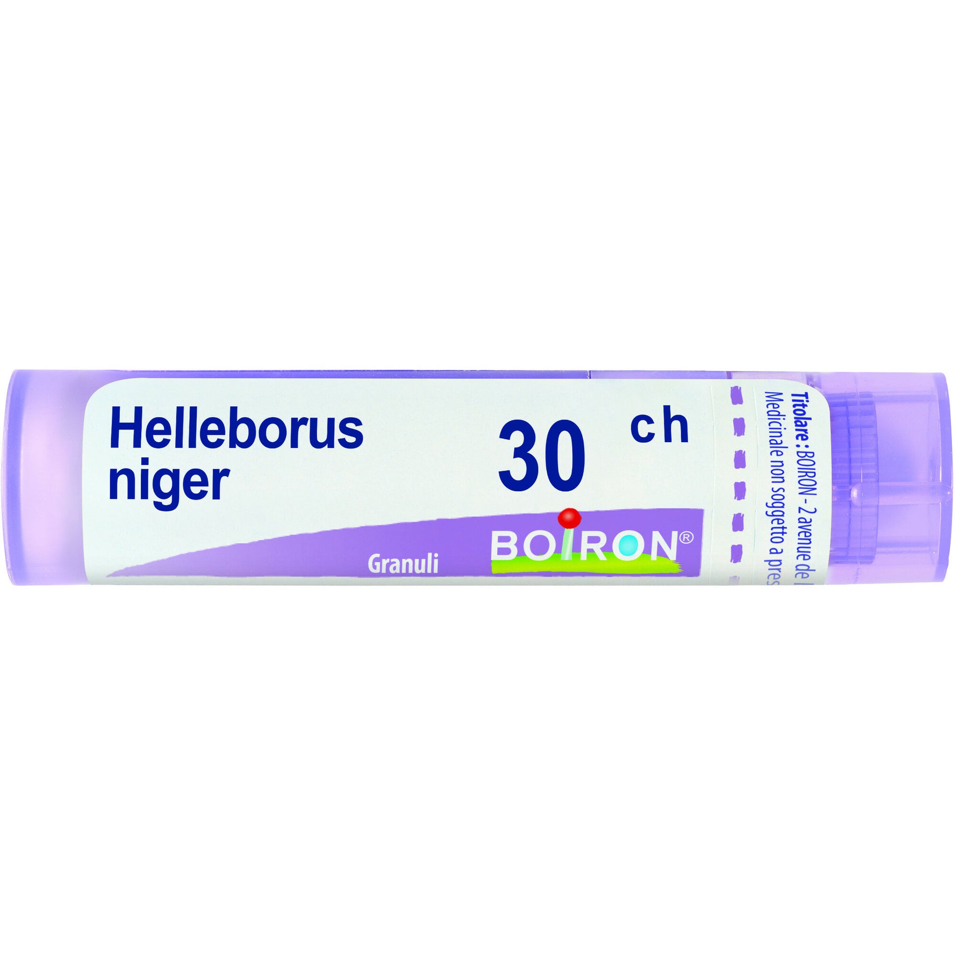 Boiron Helleborus Niger 30CH Medicinale Omeopatico granuli da 4g-1