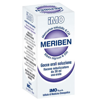 IMO Meriben medicinale omeopatico gocce 30ml-1