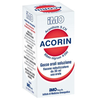 Acorin Spray Sublinguale 30ml-2