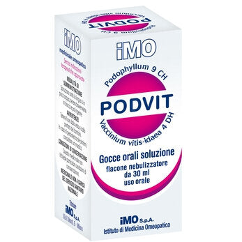 Imo Podvit Spray medicinale omeopatico 30ml-1