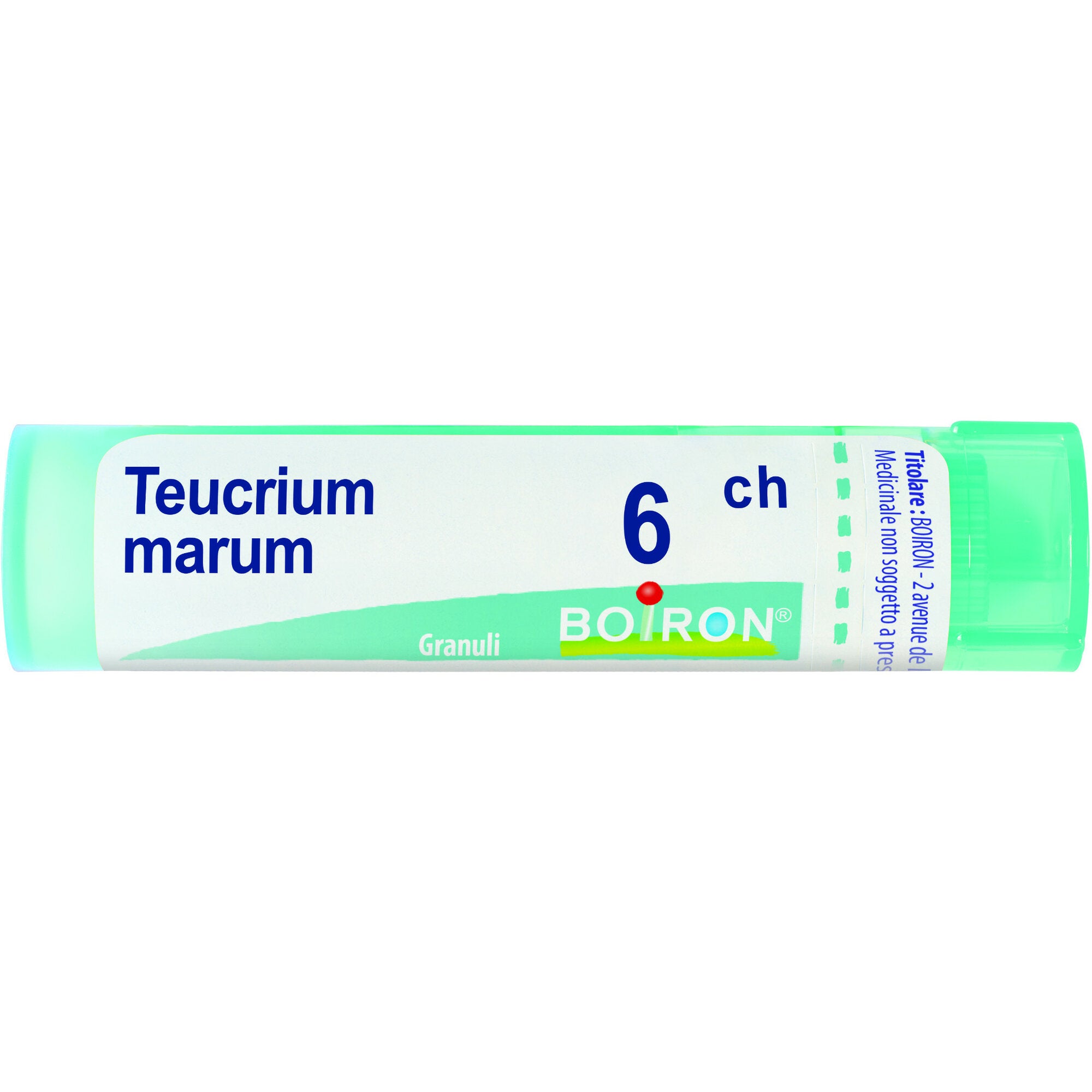 Boiron Teucrium Marum 6Ch Tubo 80 Granuli 4g-2