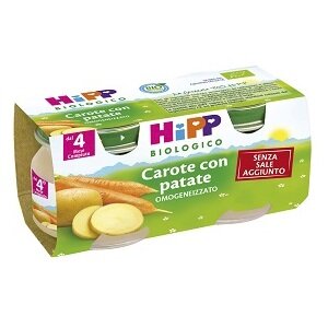 Hipp omogeneizzato carote con patate-2