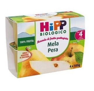 Hipp frutta grattugiata mela e pera-2