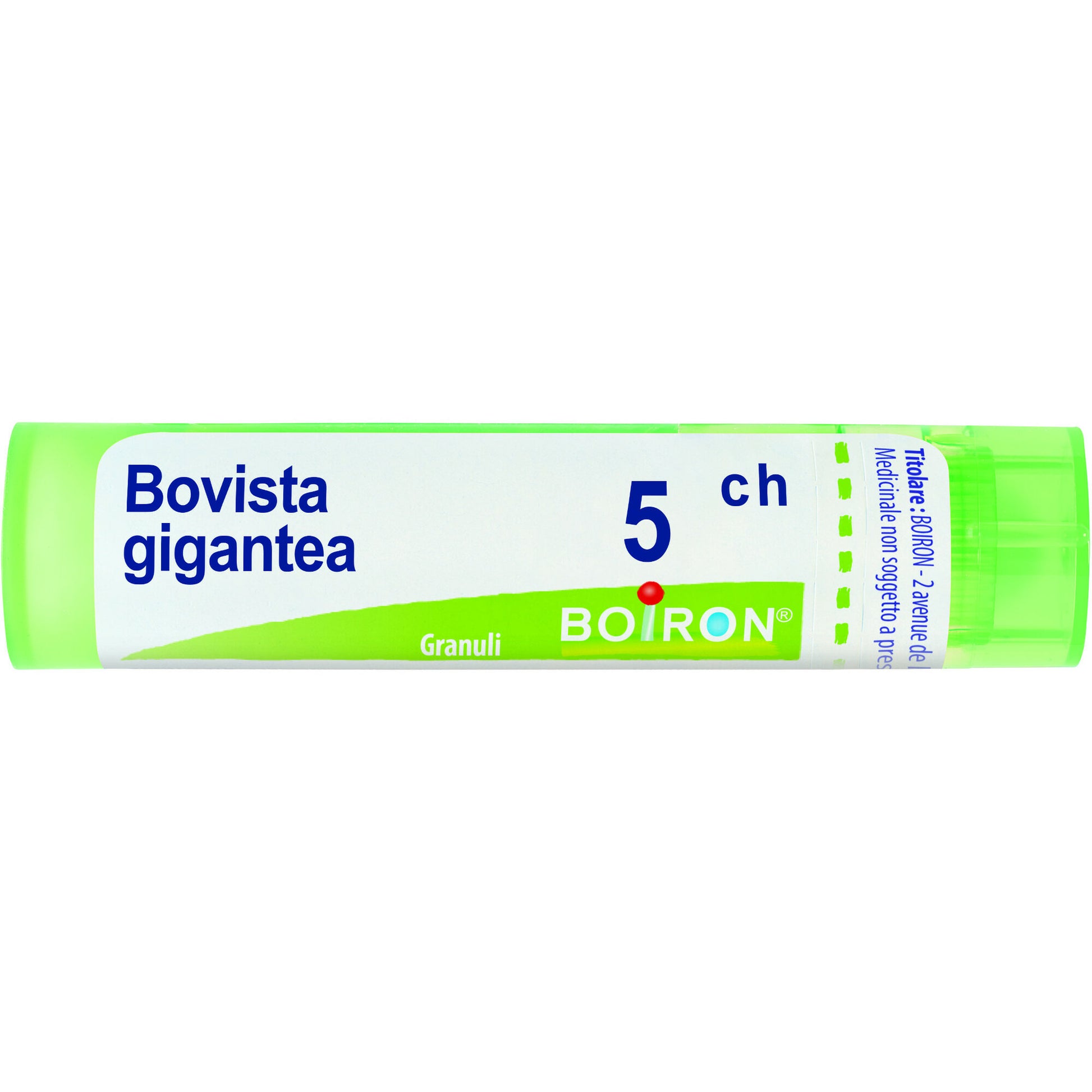 Boiron Bovista Gigantea 05Ch Tubo 80 Granuli 4g-2