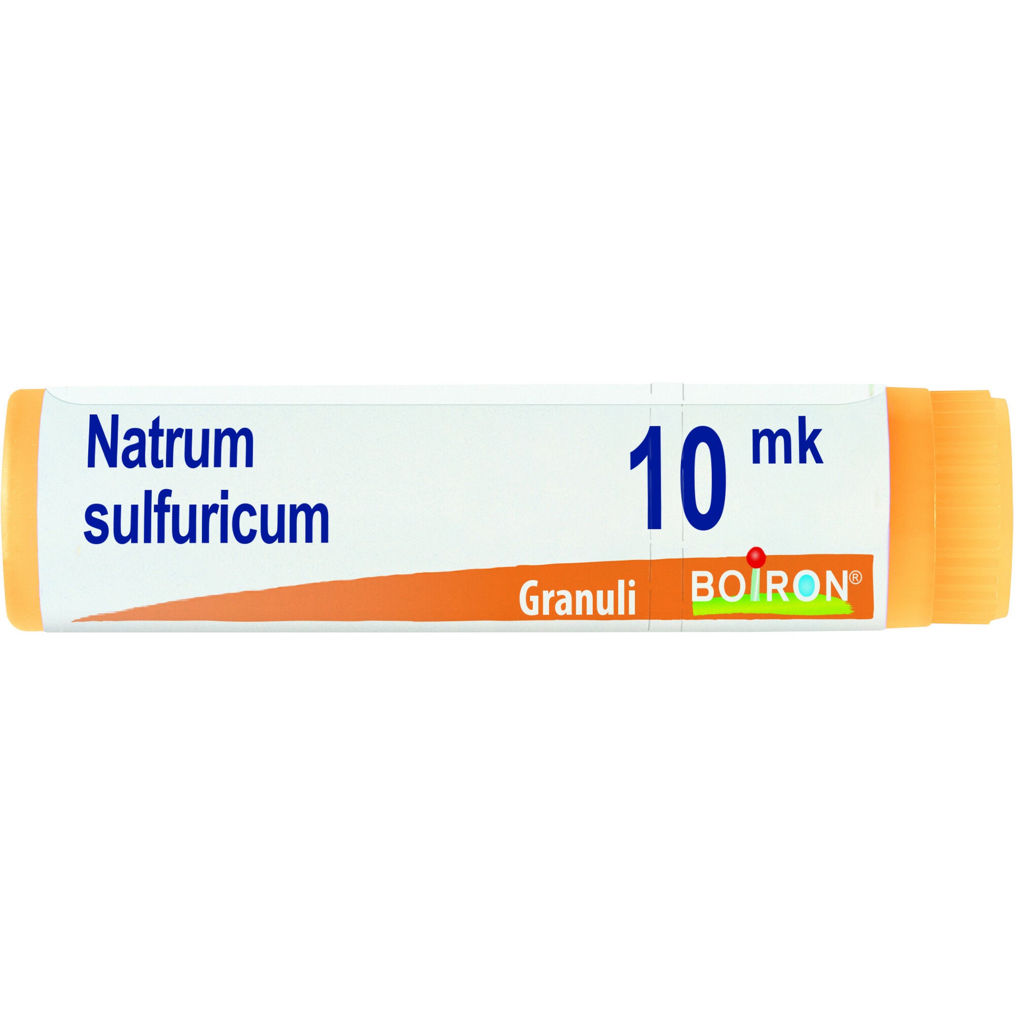 Boiron Natrum Sulfuricum Globuli 10Mk Dose 1g-2