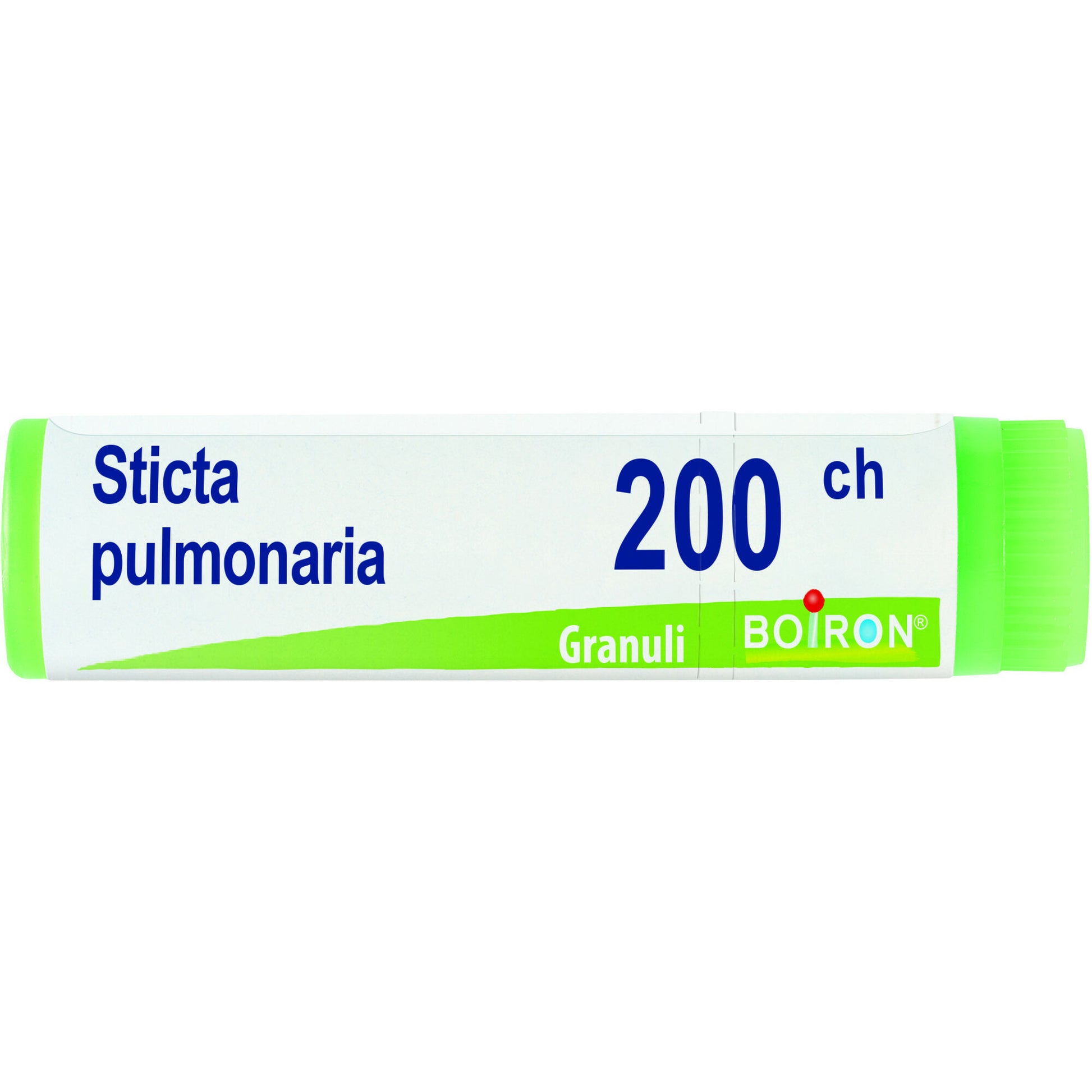 Boiron Sticta Pulmonaria Globuli 200Ch Dose 1g-2