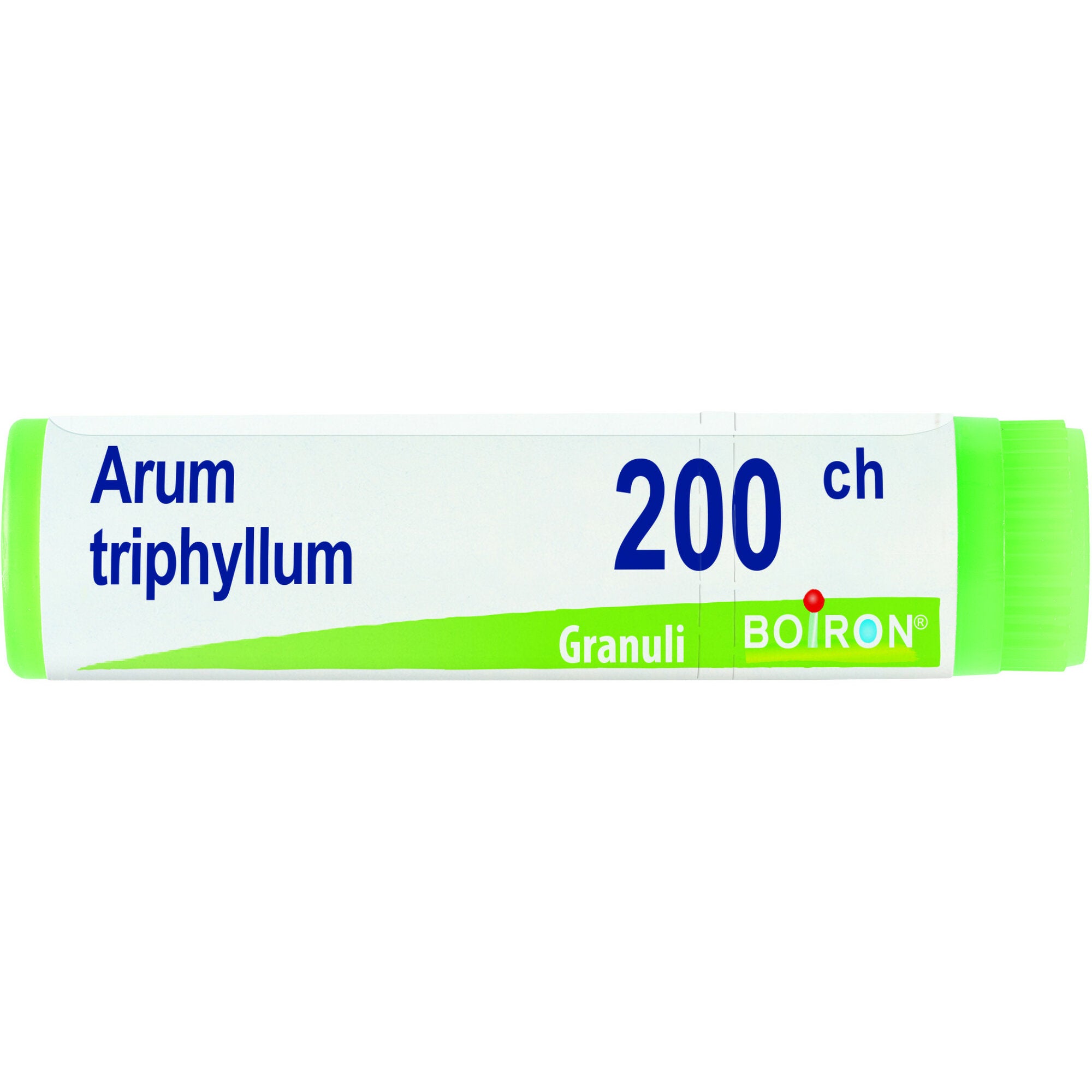 Boiron Arum Triphyllum Globuli 200Ch Dose 1g-2
