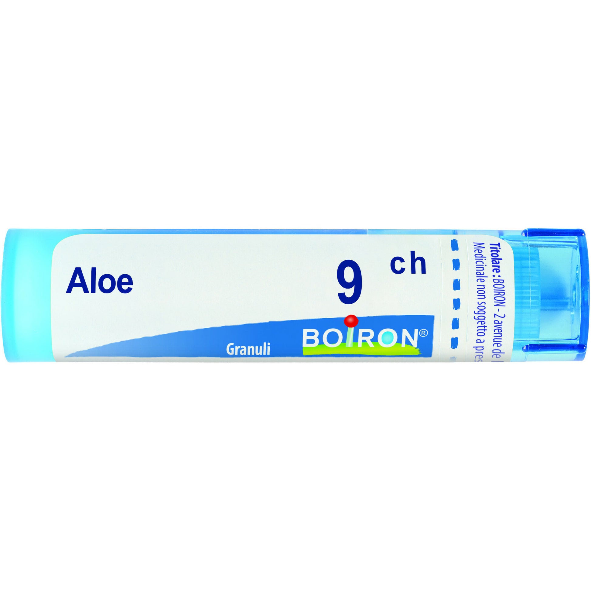 Boiron Aloe 09Ch Tubo 80 Granuli 4g-2