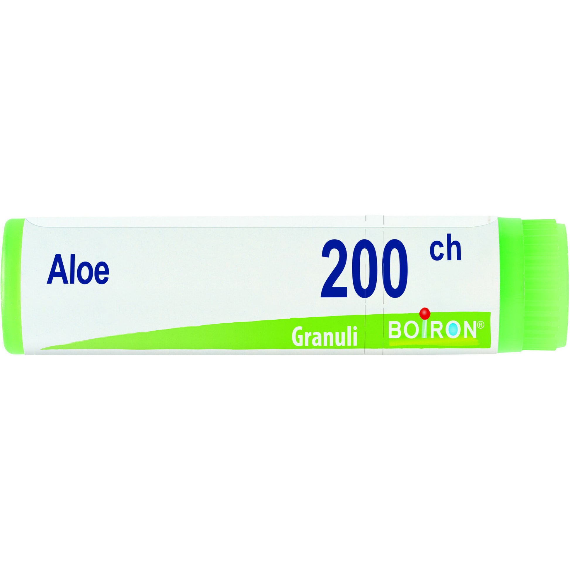 Boiron Aloe Globuli 200Ch Dose 1g-2