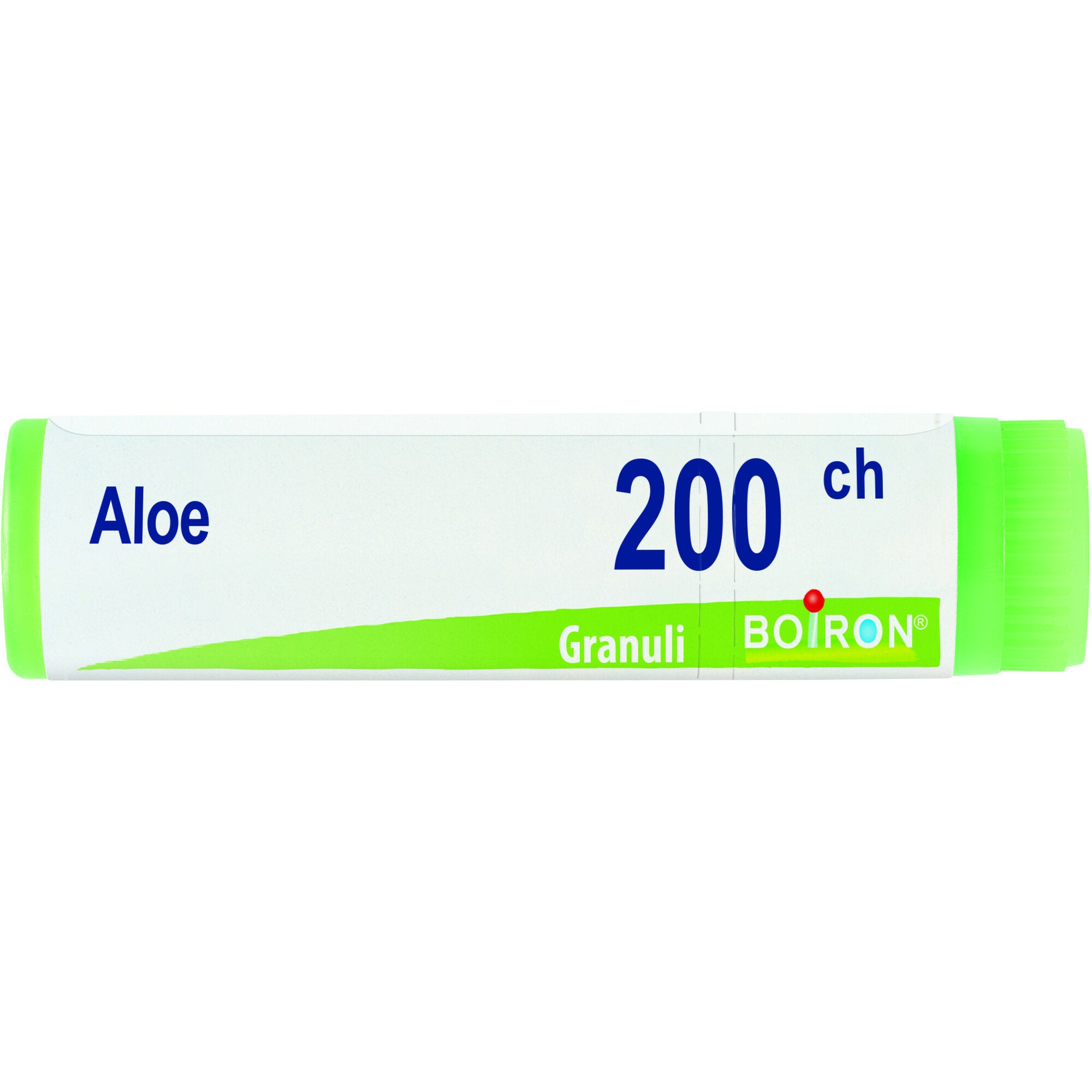 Boiron Aloe Globuli 200Ch Dose 1g-2