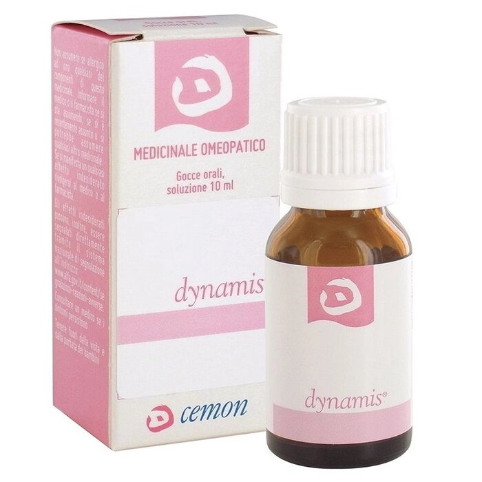 Cemon Dynamis Gelsemium Sempervirens Mk medicinale omeopatico gocce 10ml-2