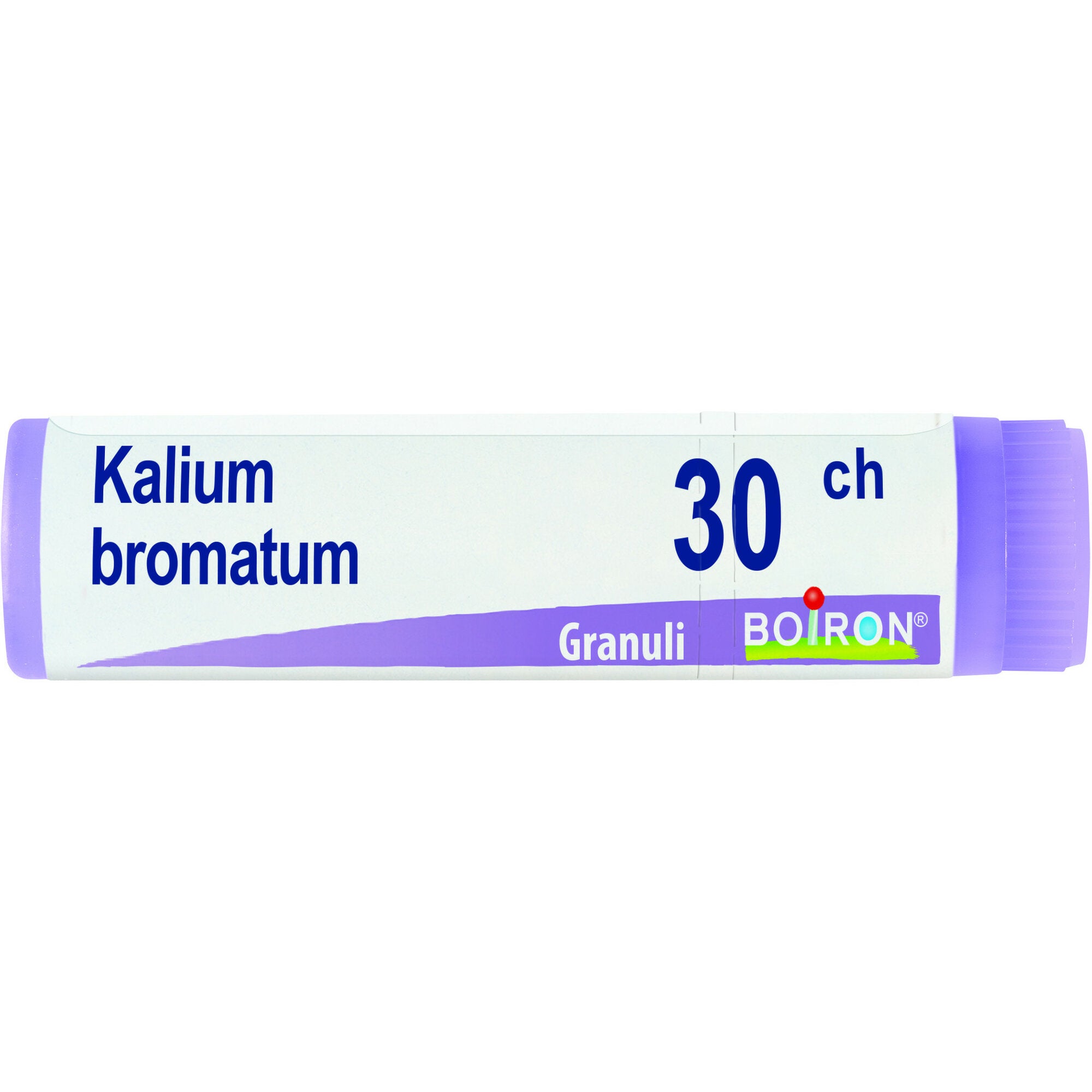 Boiron Kalium Bromatum Globuli 30Ch Dose 1g-2