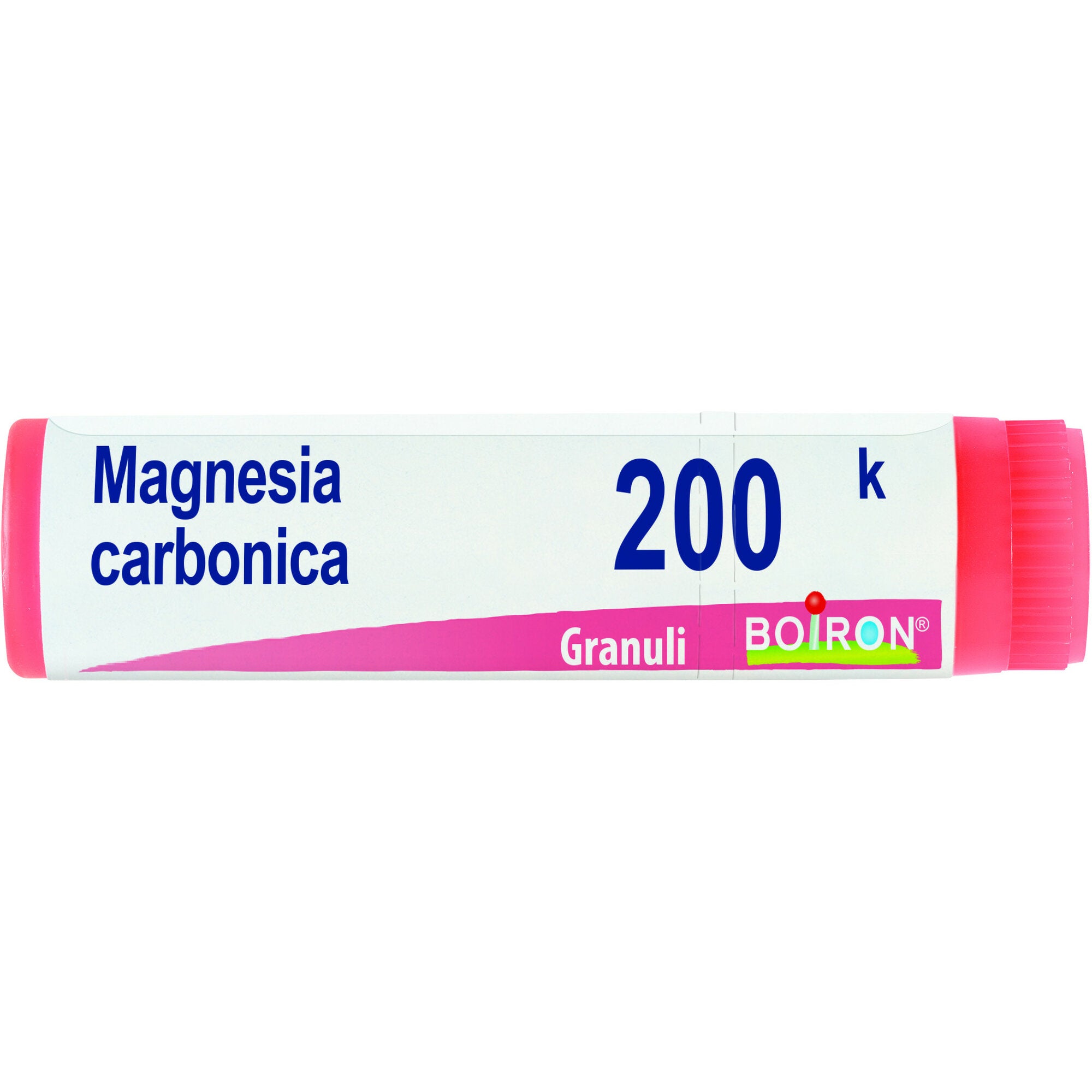 Boiron Magnesia Carbonica Globuli 200K Dose 1g-2