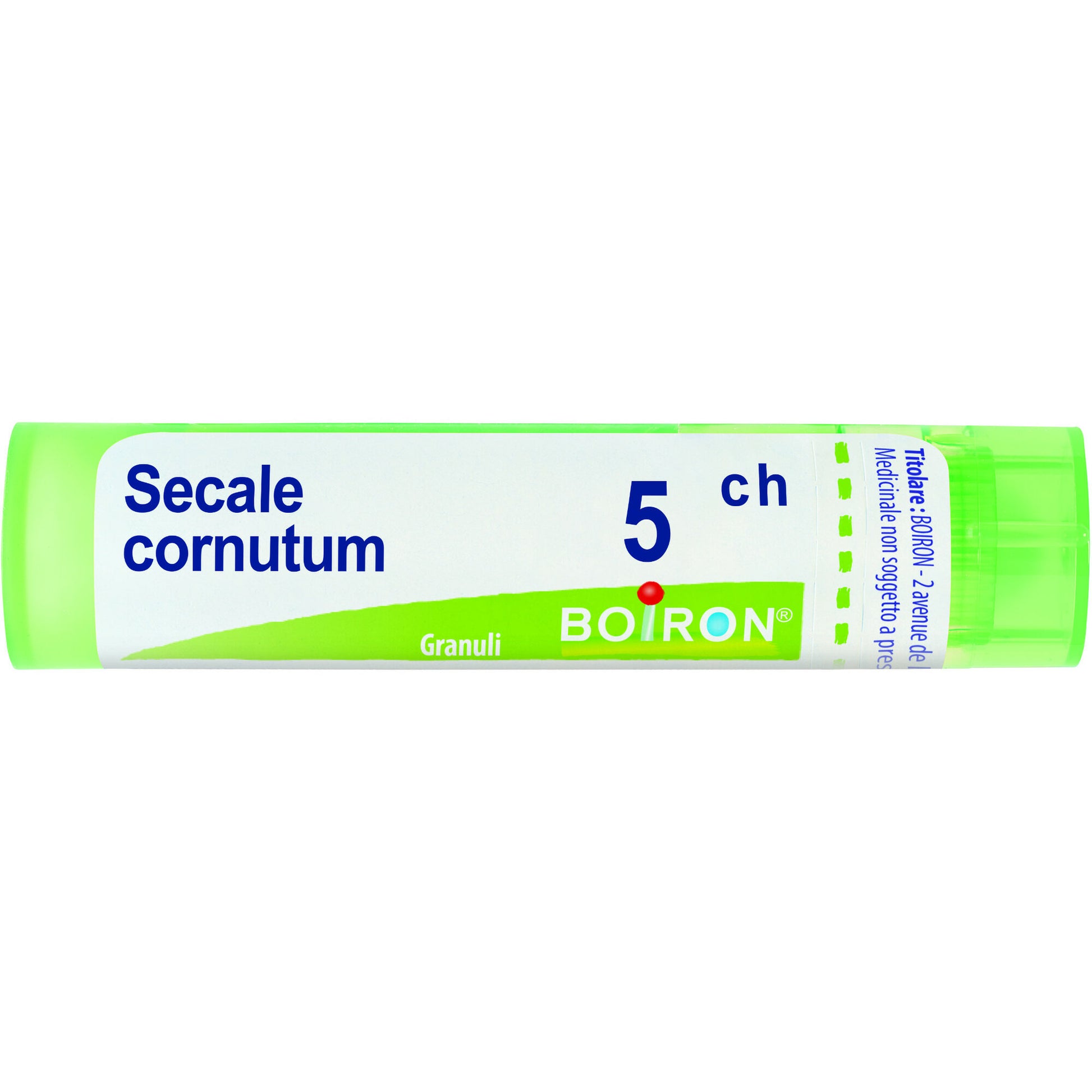 Boiron Secale Cornutum 5CH medicinale omeopatico granuli 4g-1