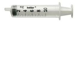 Siringa Pic Sterile Senza Ago 5ml 1Pz-1