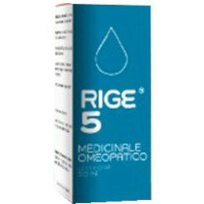 Rige 5 medicinale omeopatico gocce 50ml-2