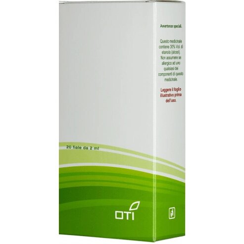 Oti Herpes Simplex 4CH 9CH 30CH 20 Fiale 2ml-1