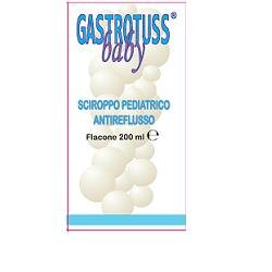 Gastrotuss Baby Sciroppo Pediatrico antireflusso 200 ml-2
