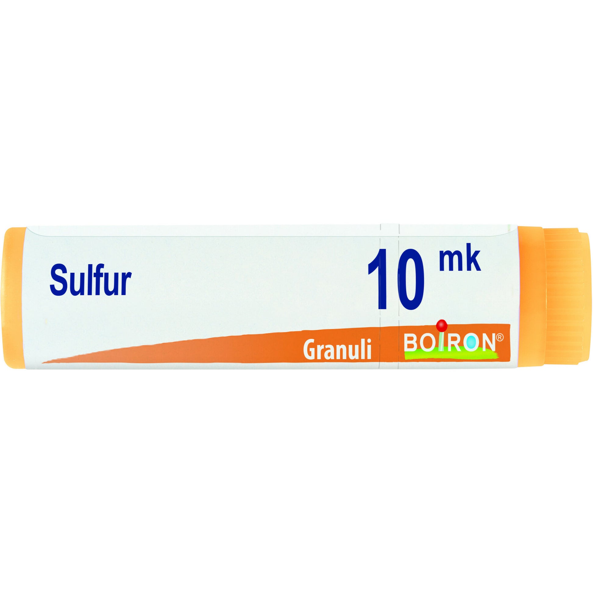 Boiron Sulfur Globuli 10Mk Dose 1g-2