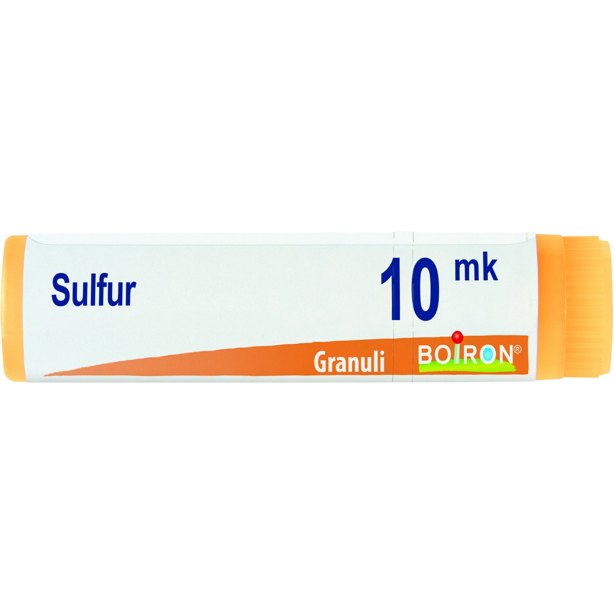 Boiron Sulfur Globuli 10Mk Dose 1g-2