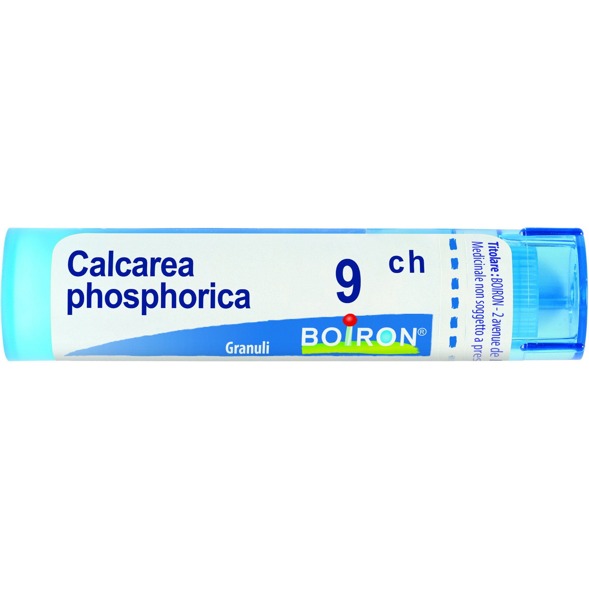 Boiron Calcarea Phosphorica 9CH medicinale omeopatico granuli 4g-1